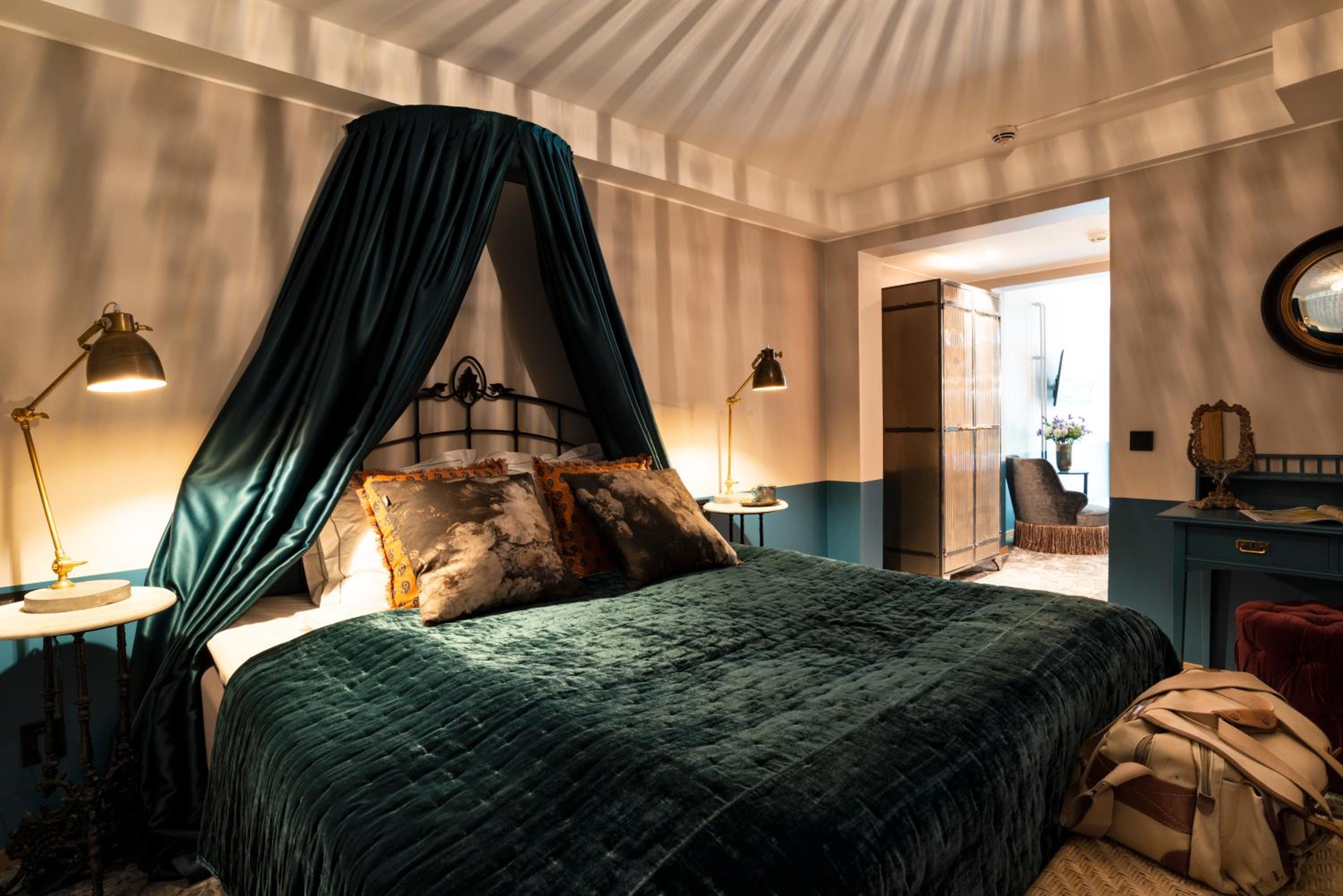 Superior Double Room with Terrace