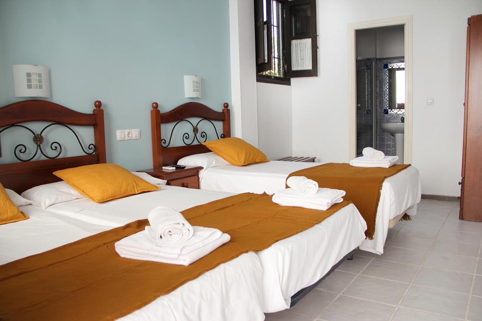 Habitación Triple