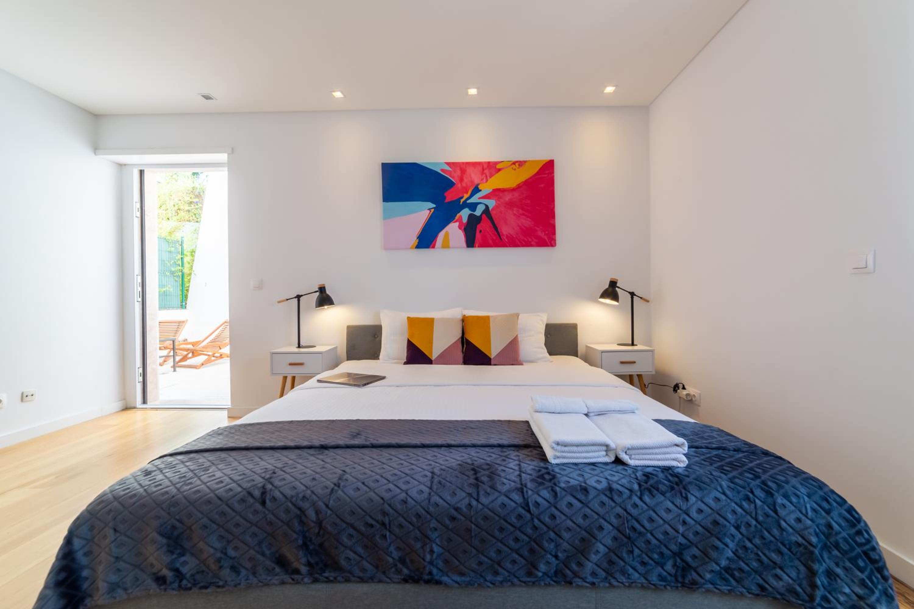 Double Room with Patio photo 2