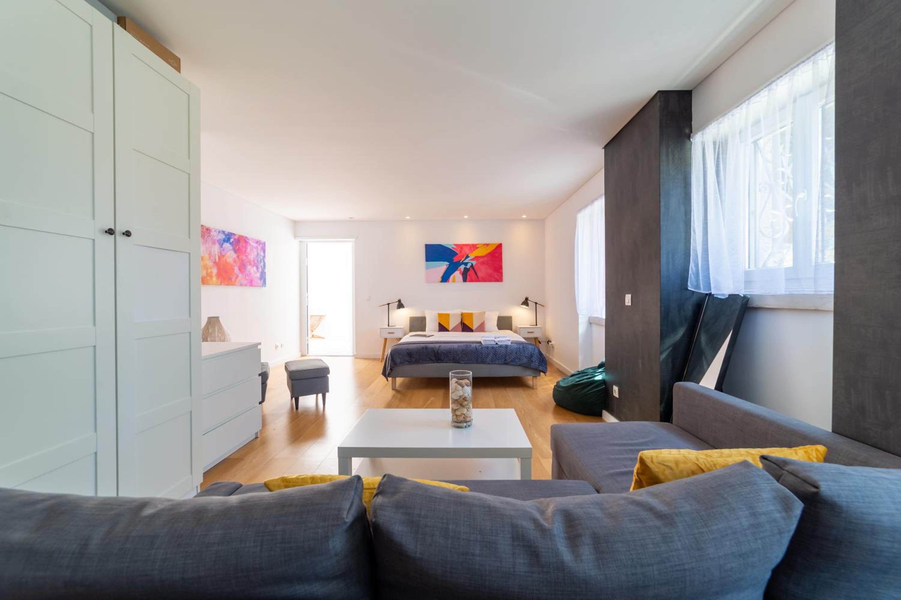 Double Room with Patio photo 3