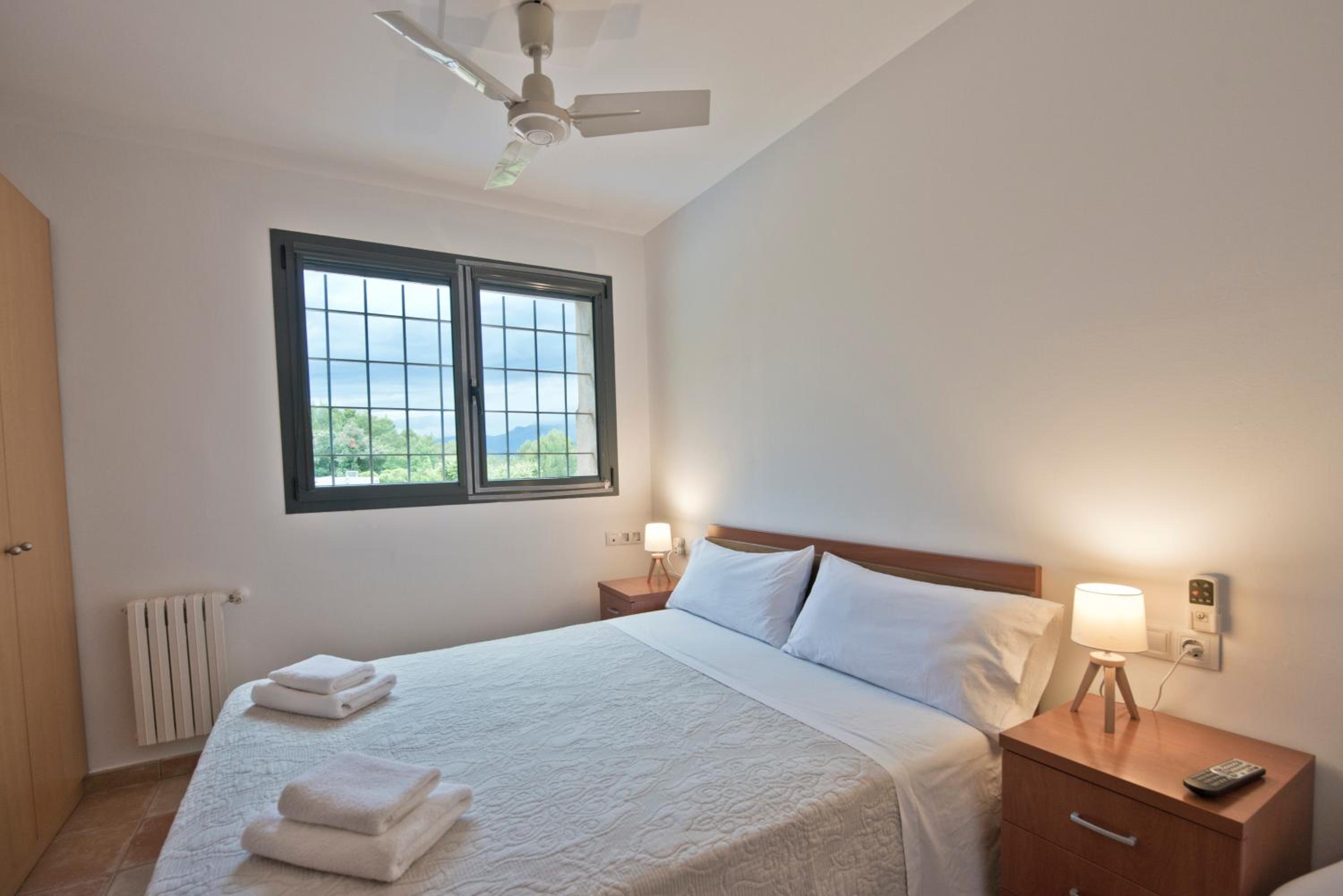 Habitación Doble Pequeña