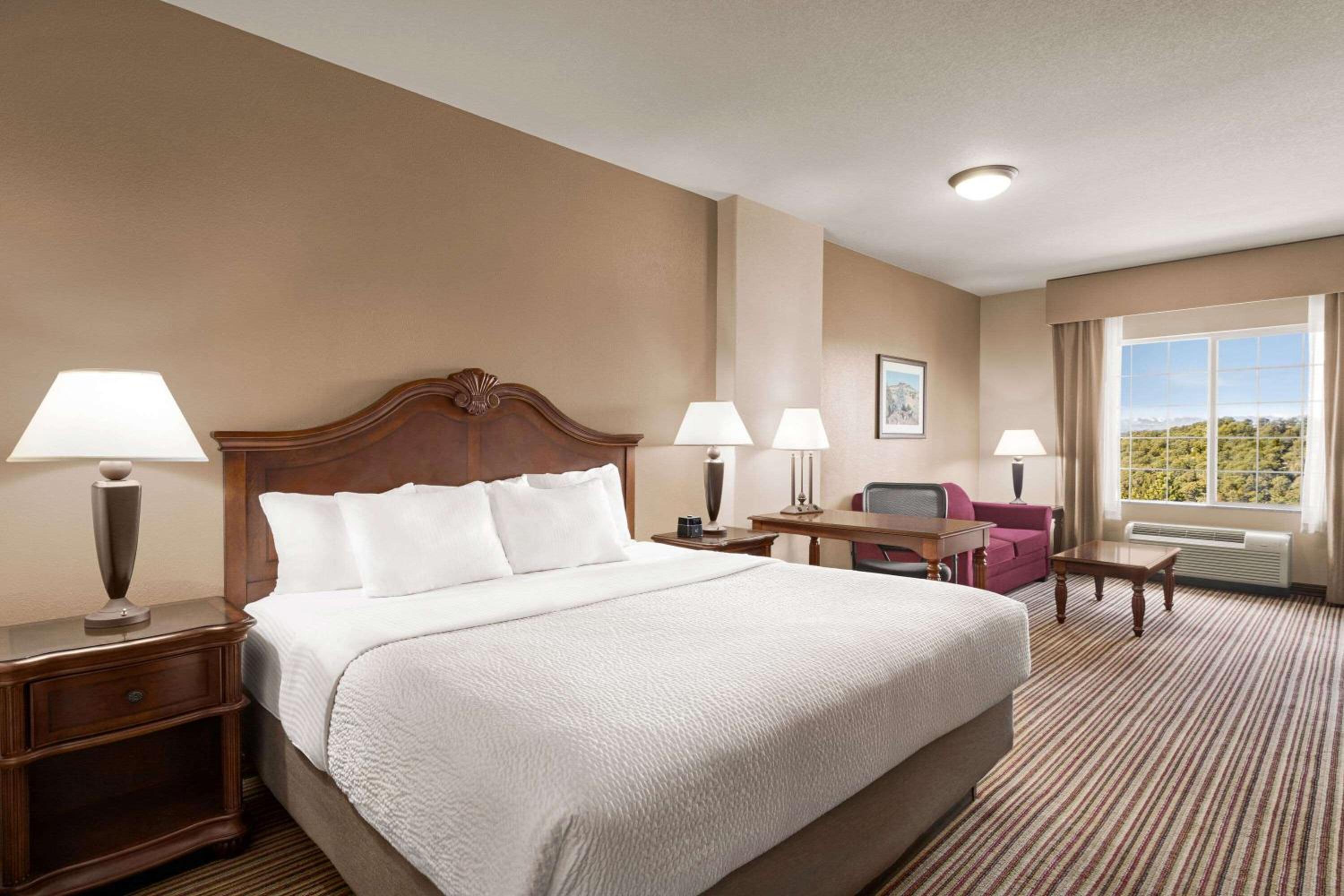Executive King Room photo 2