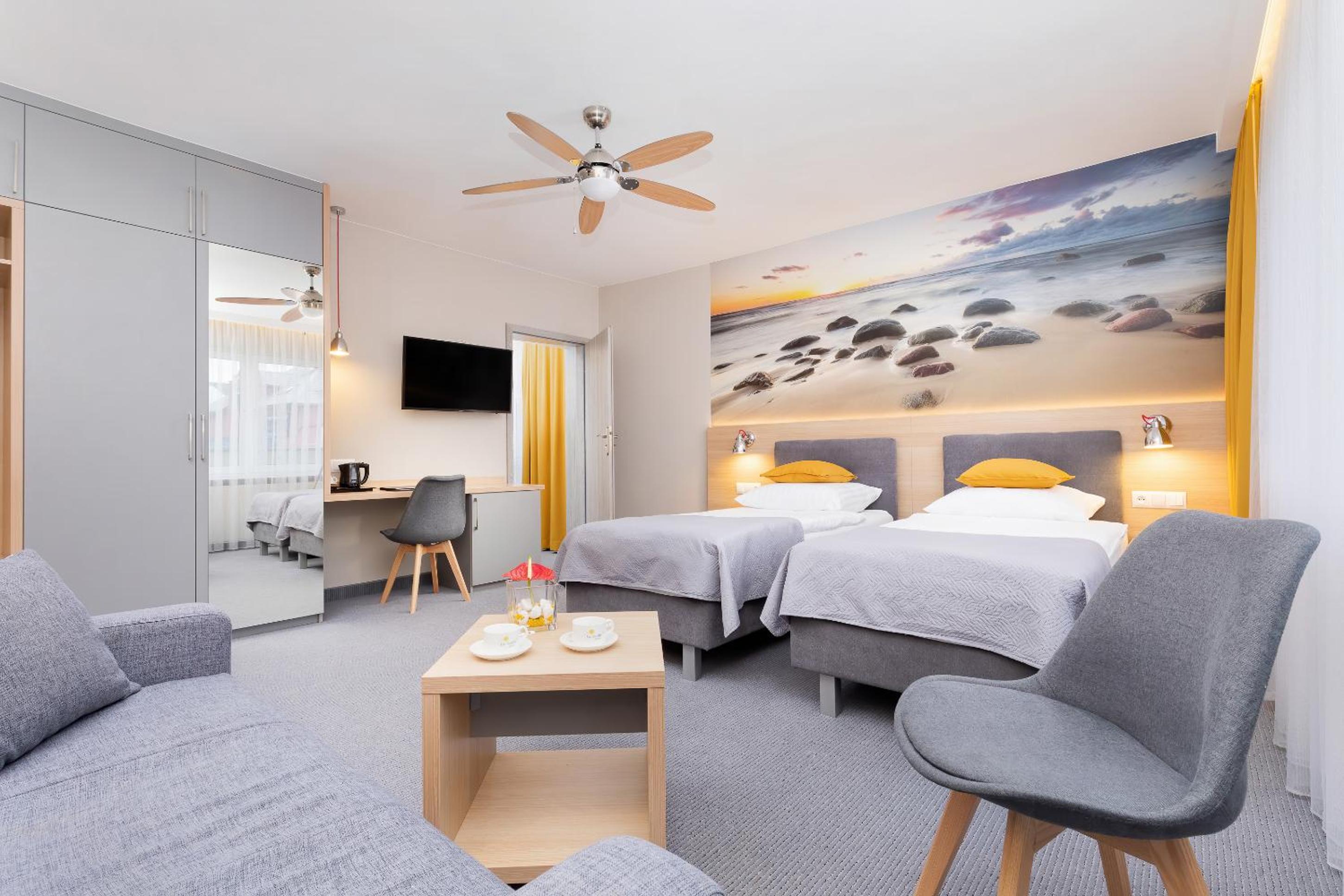 Deluxe Apartment