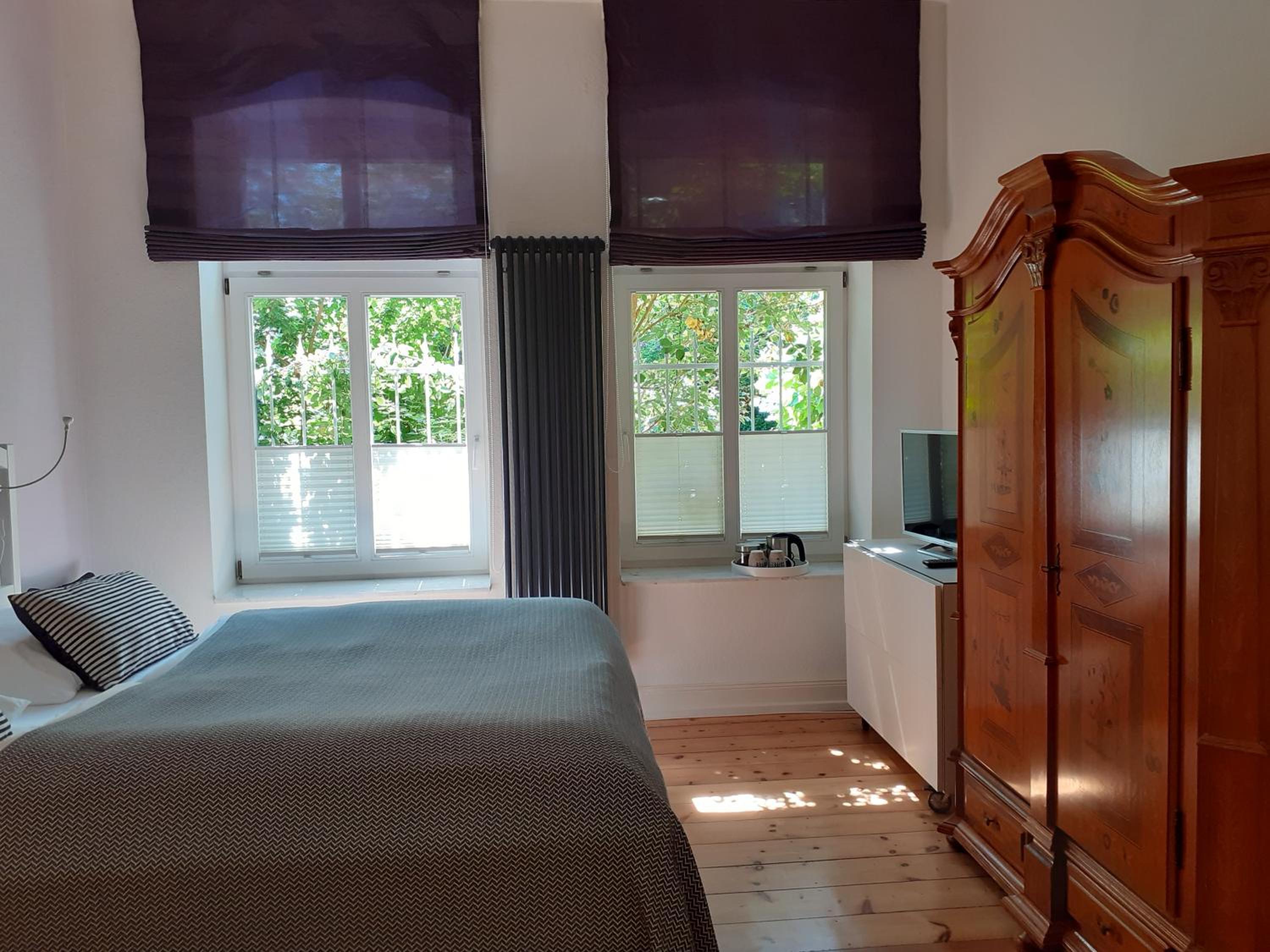 Double Room with Garden View