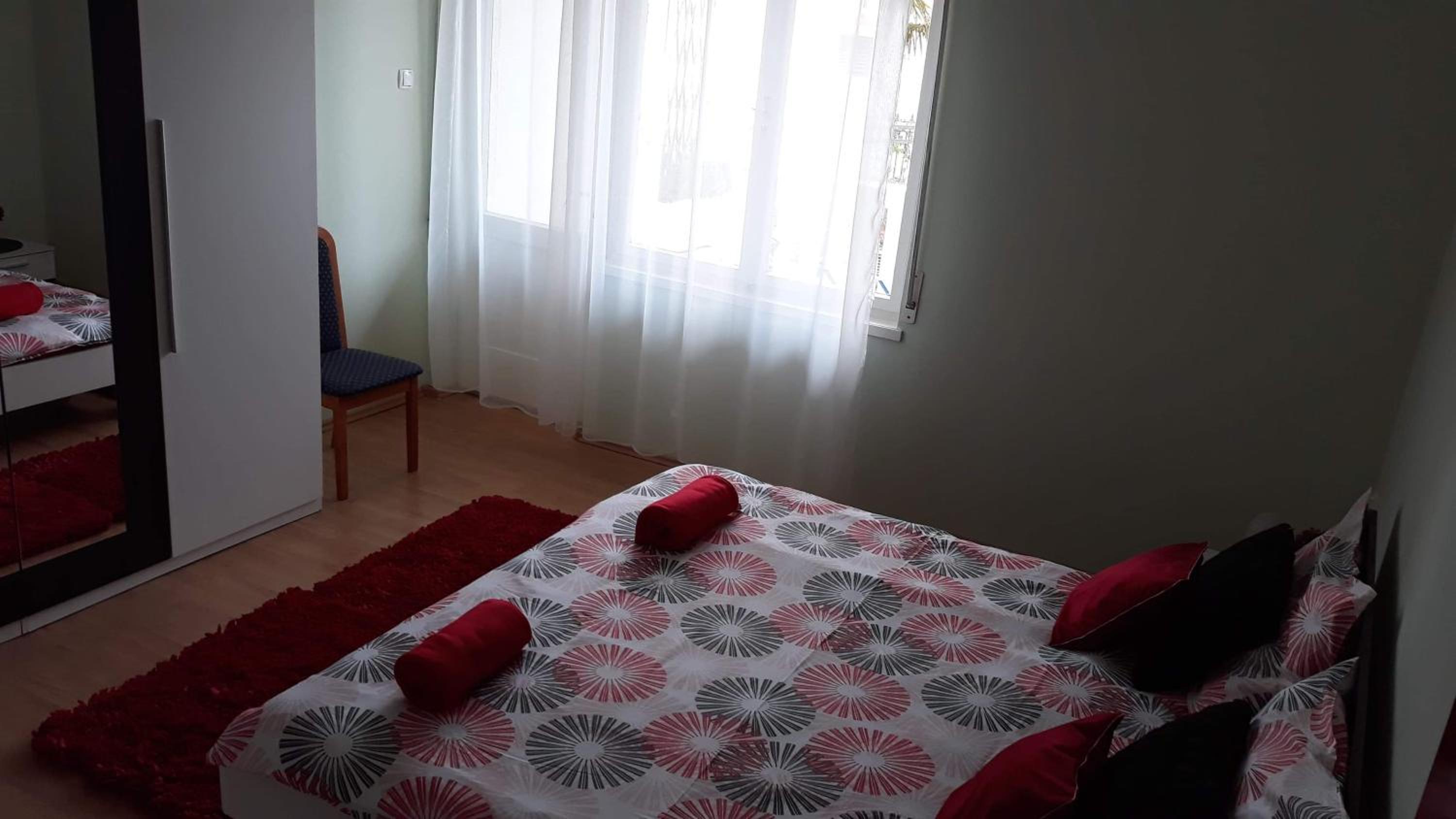 Apartment - Ground Floor