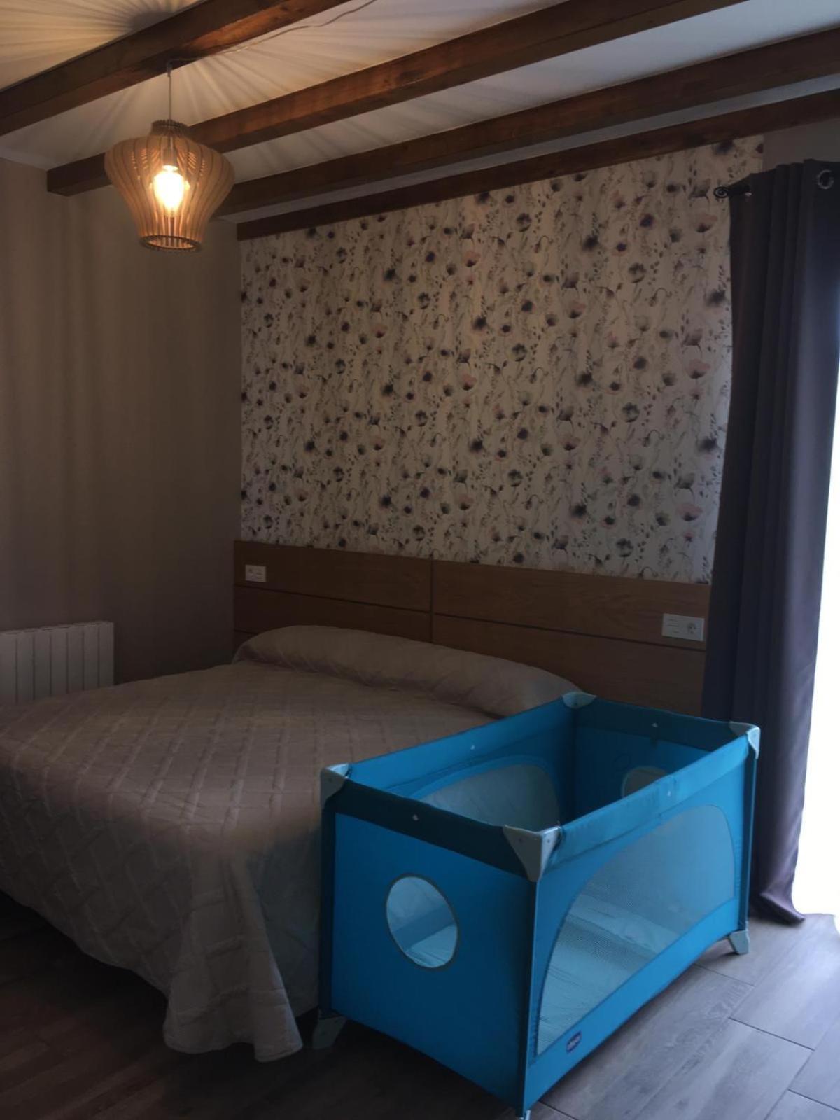 Casa de cuatro habitaciones