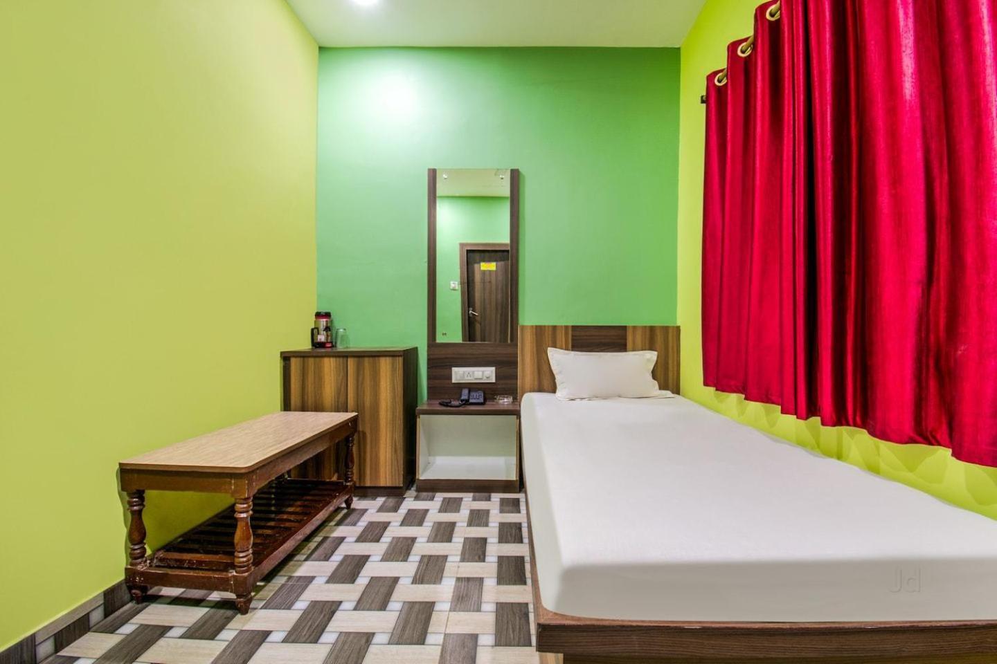 Budget Double or Twin Room
