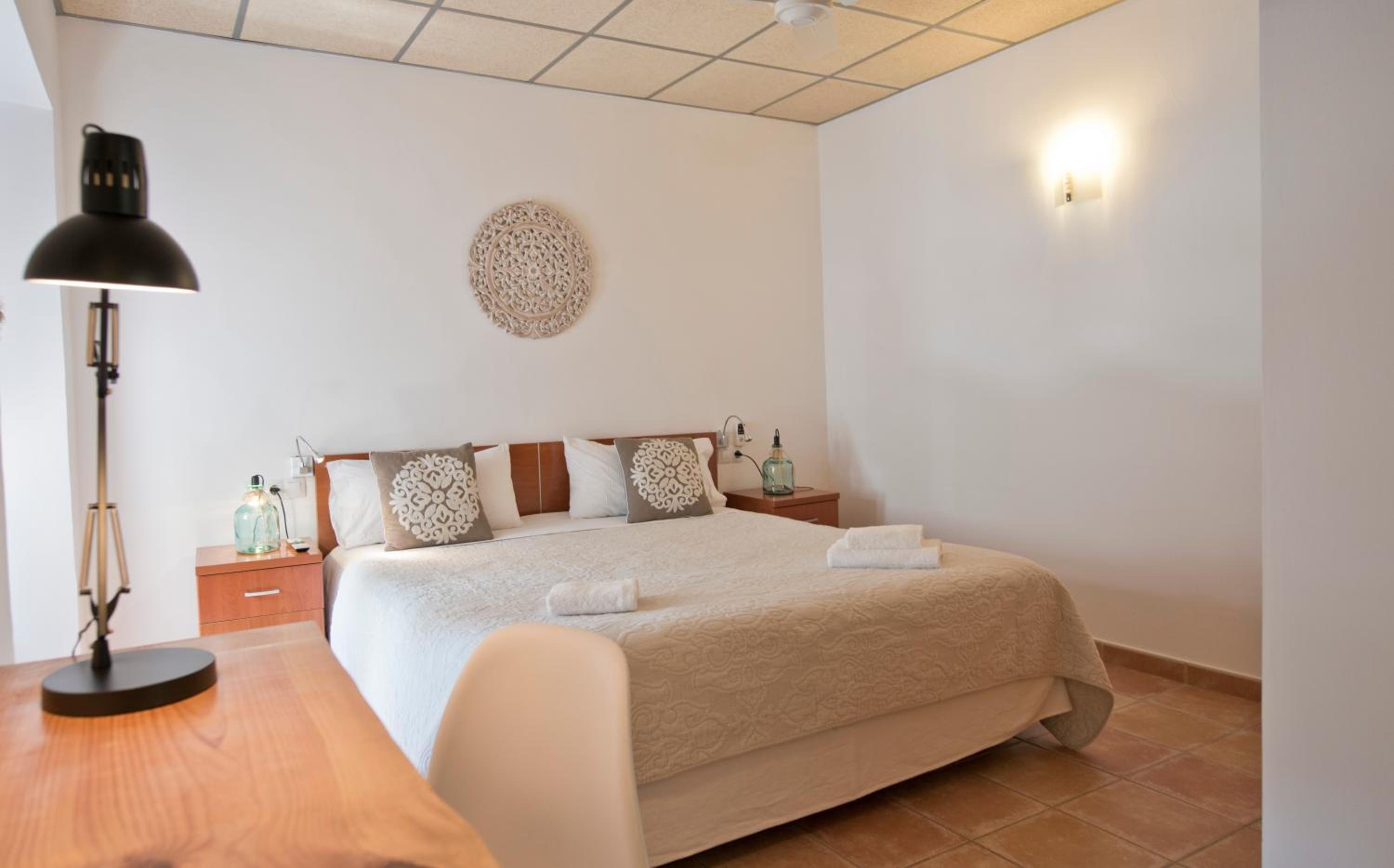 Habitación Deluxe