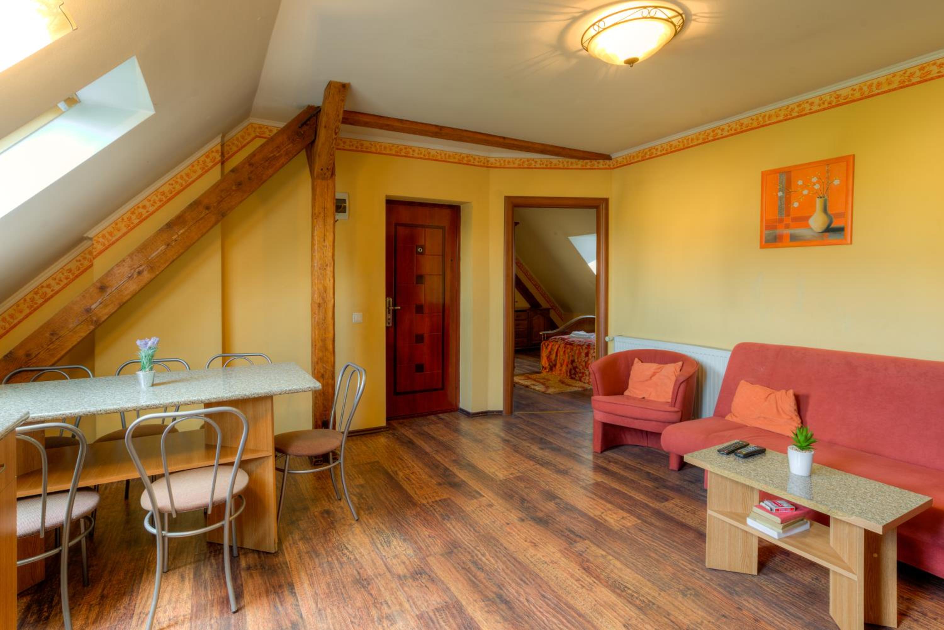 Three-Bedroom Apartment - Photo 1