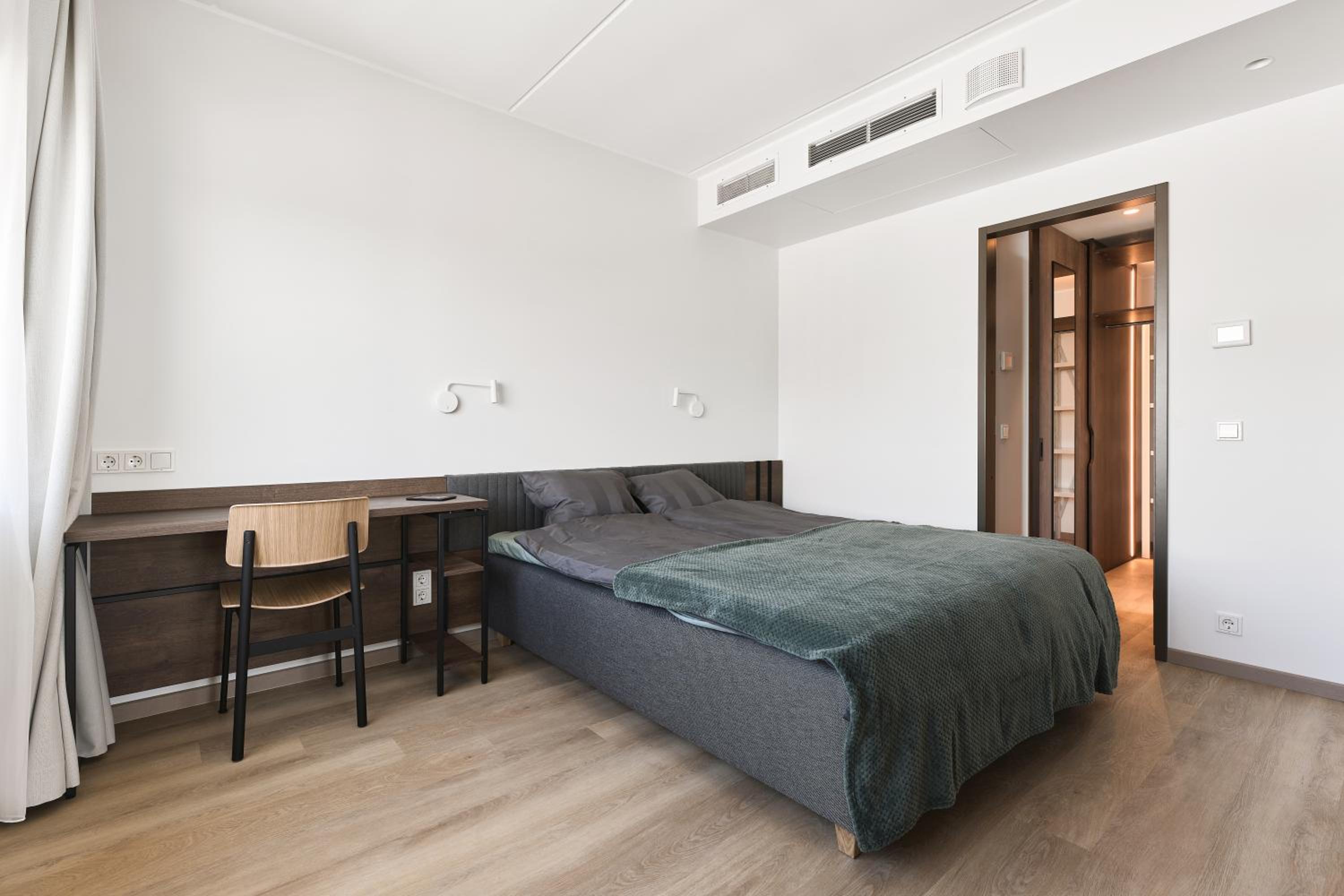 Apartment with Terrace photo 1