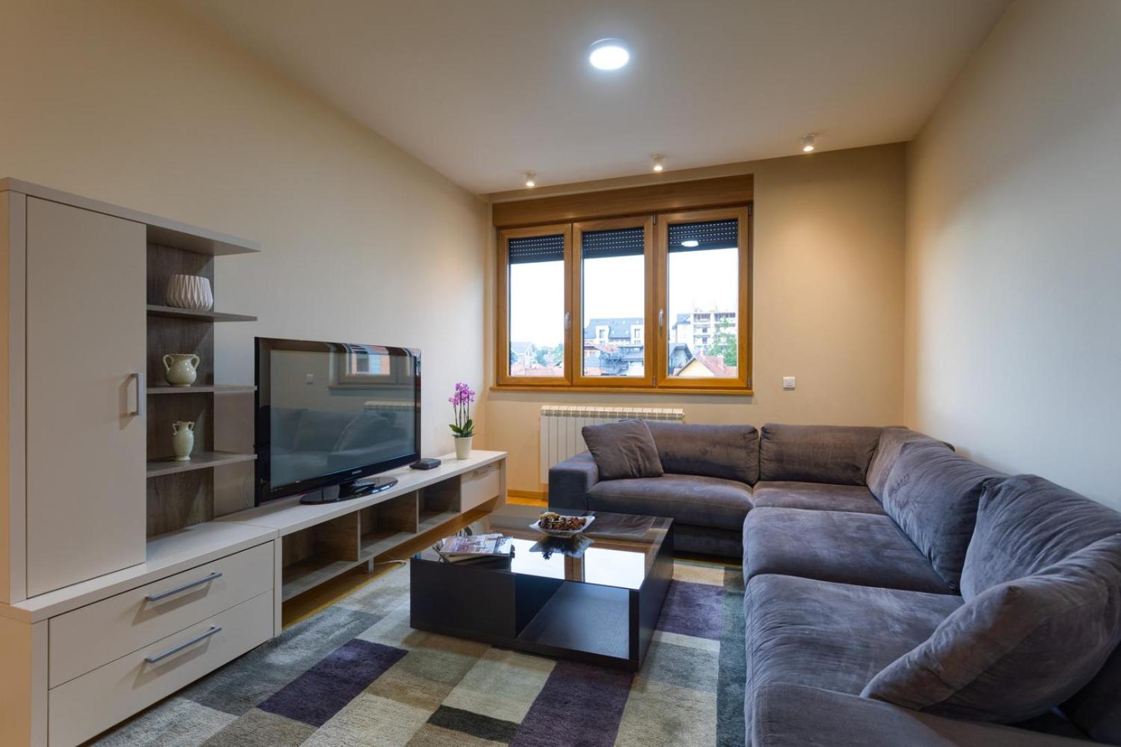 Duplex Apartment