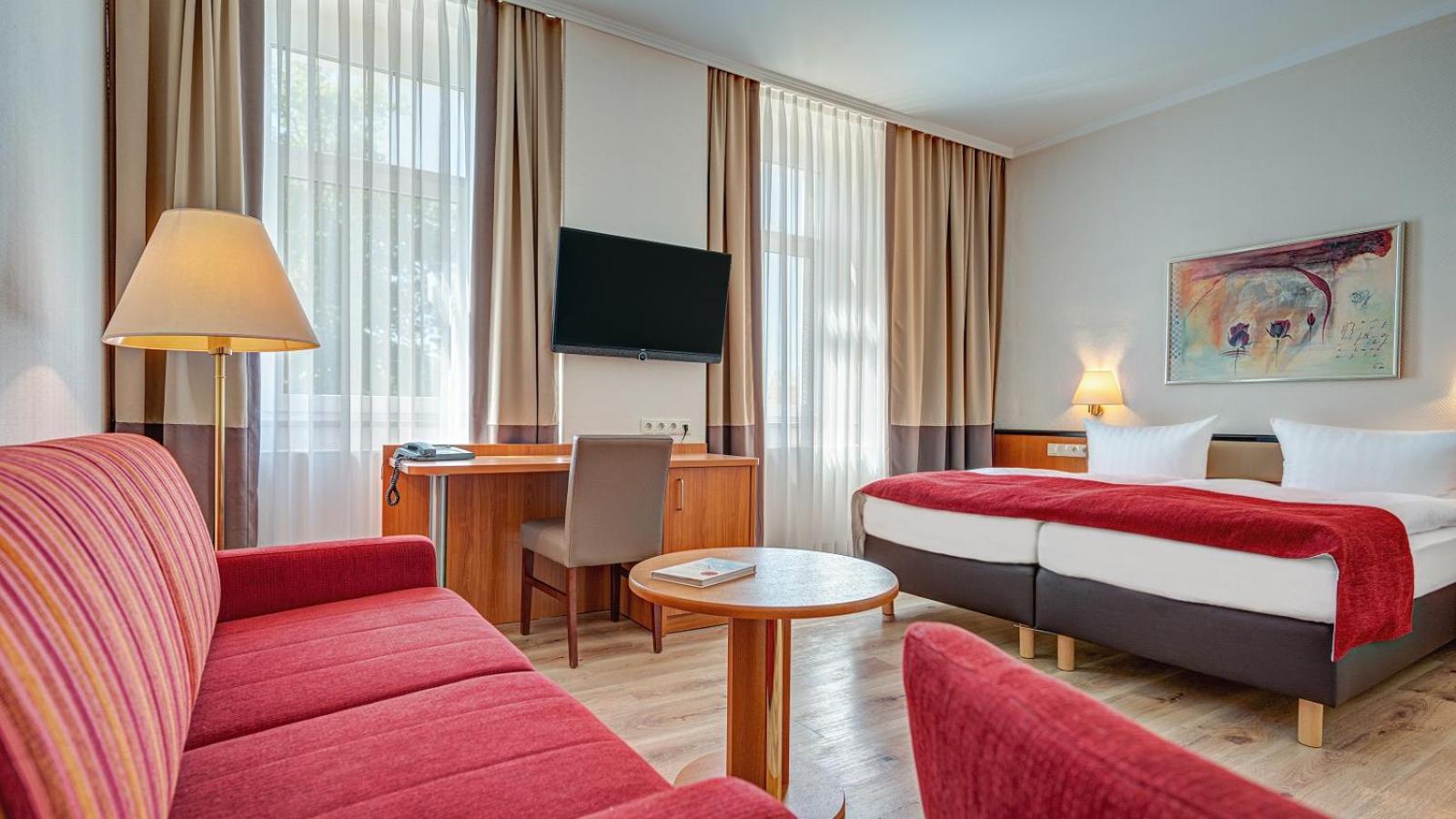Comfort Double Room
