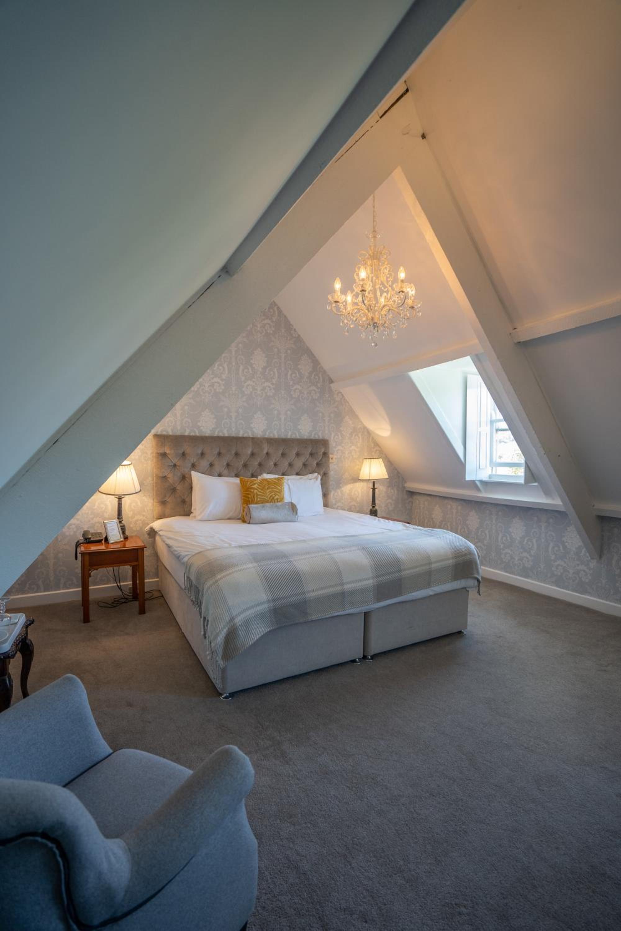 Deluxe Double Room photo 1