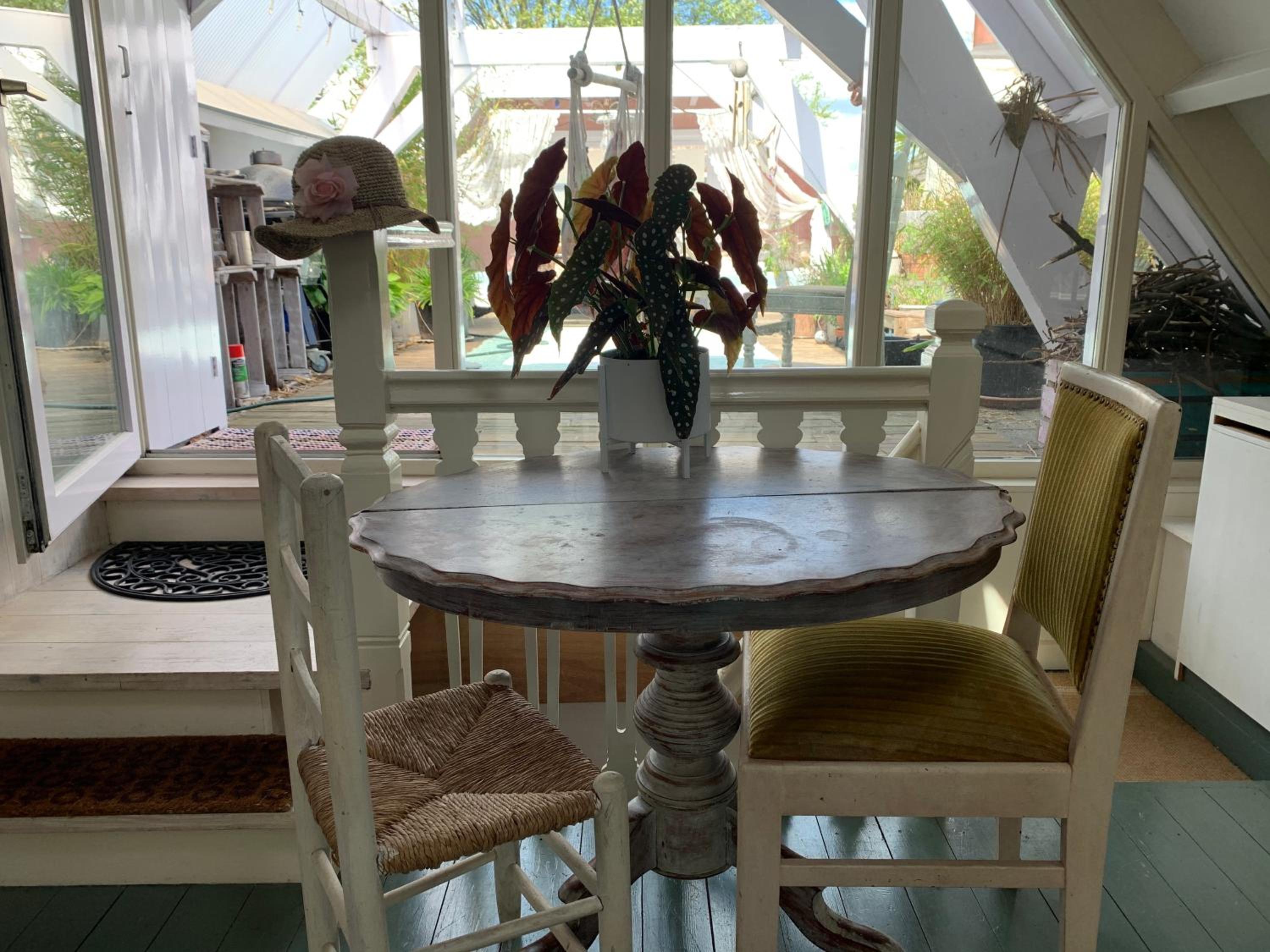Double Room with Terrace - Photo 2