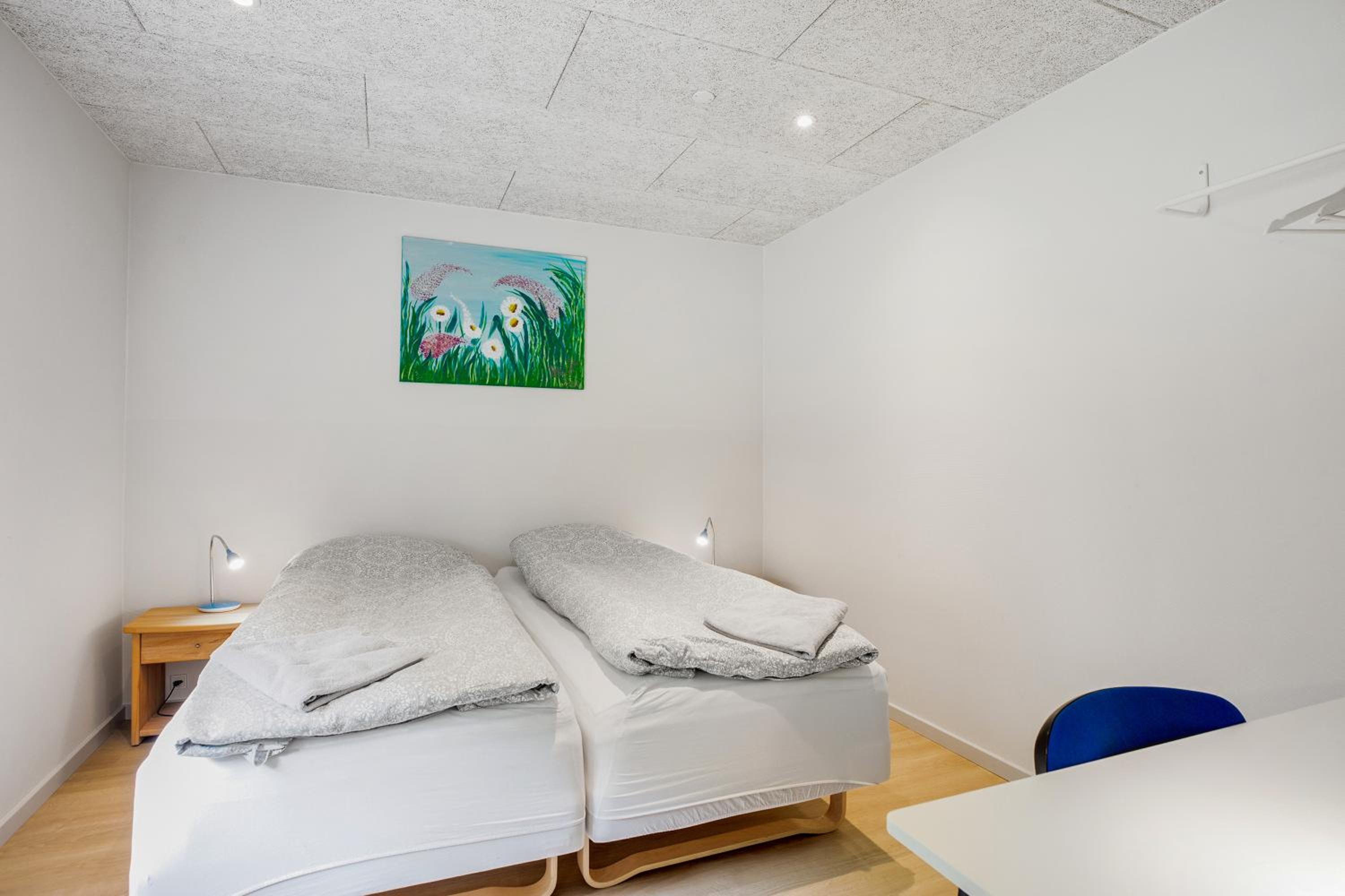 Double or Twin Room with Shared Bathroom photo 1
