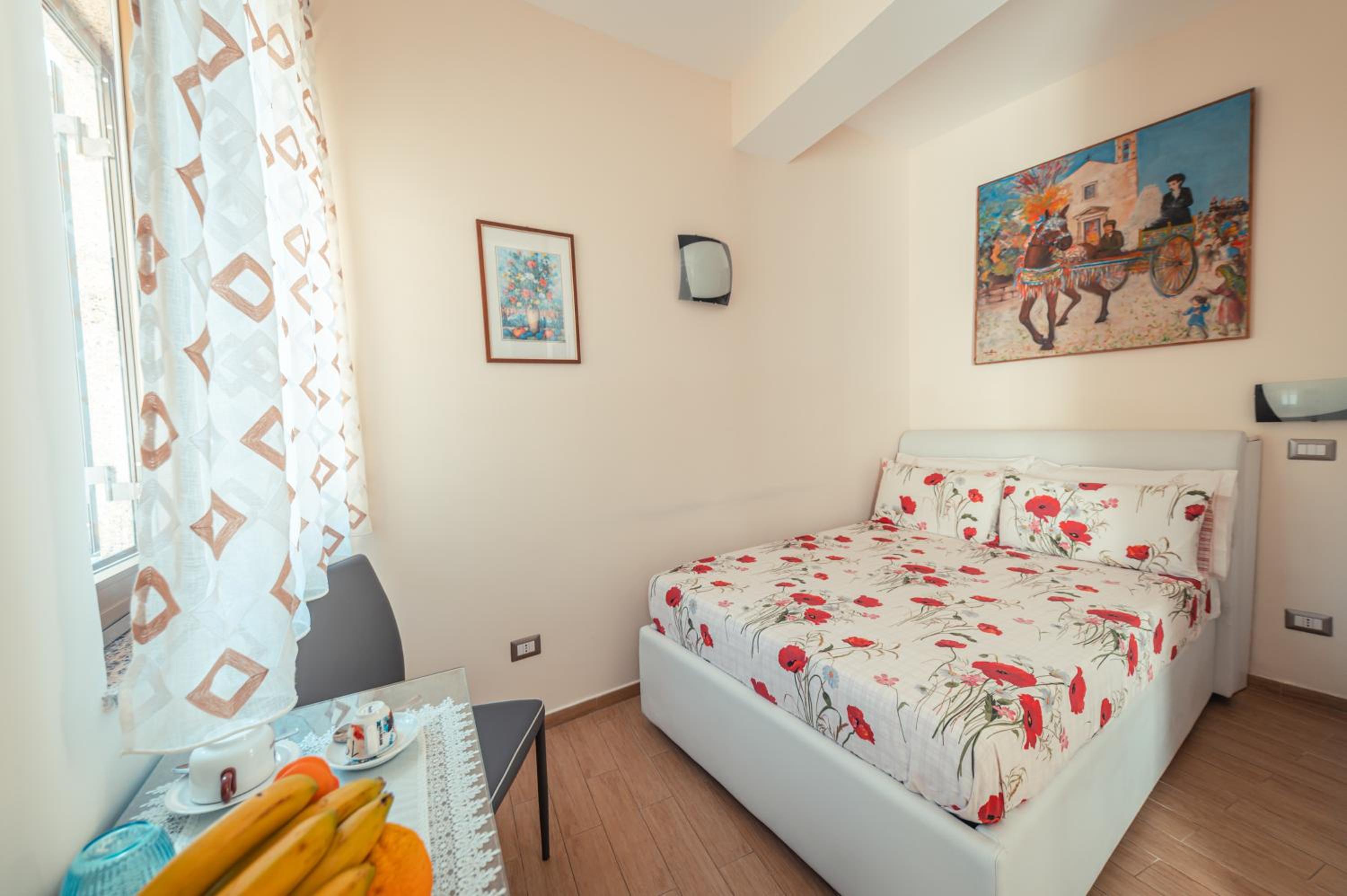 Small Double Room