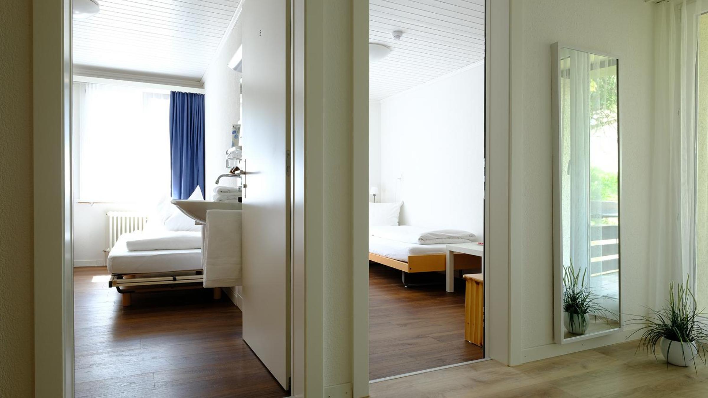 Double Room with Shared Bathroom