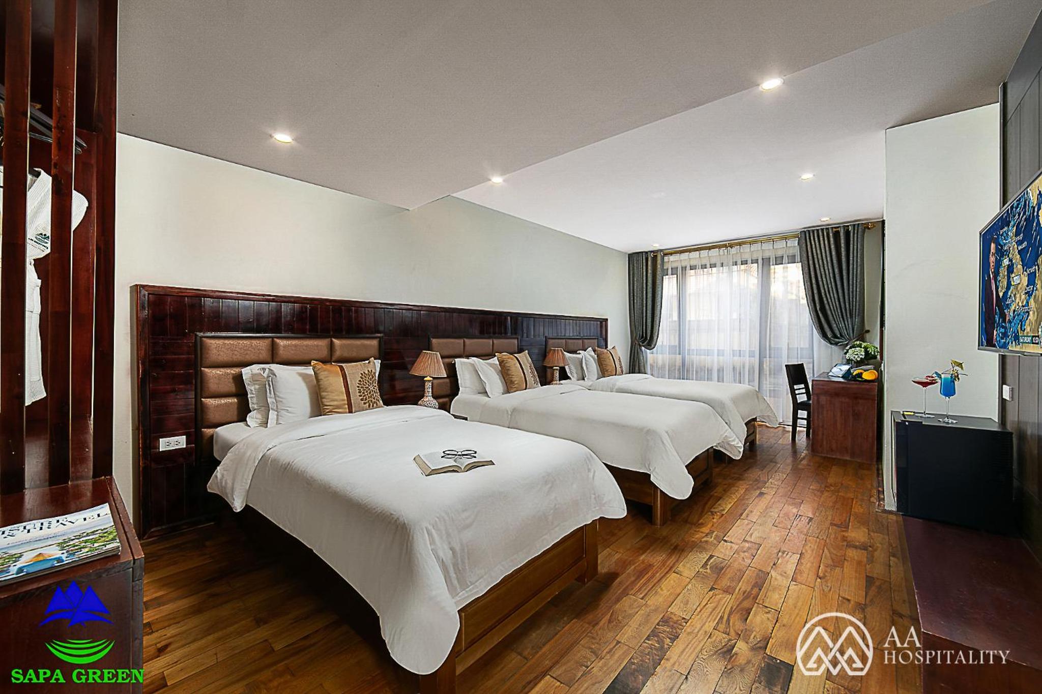 Triple Room photo 1