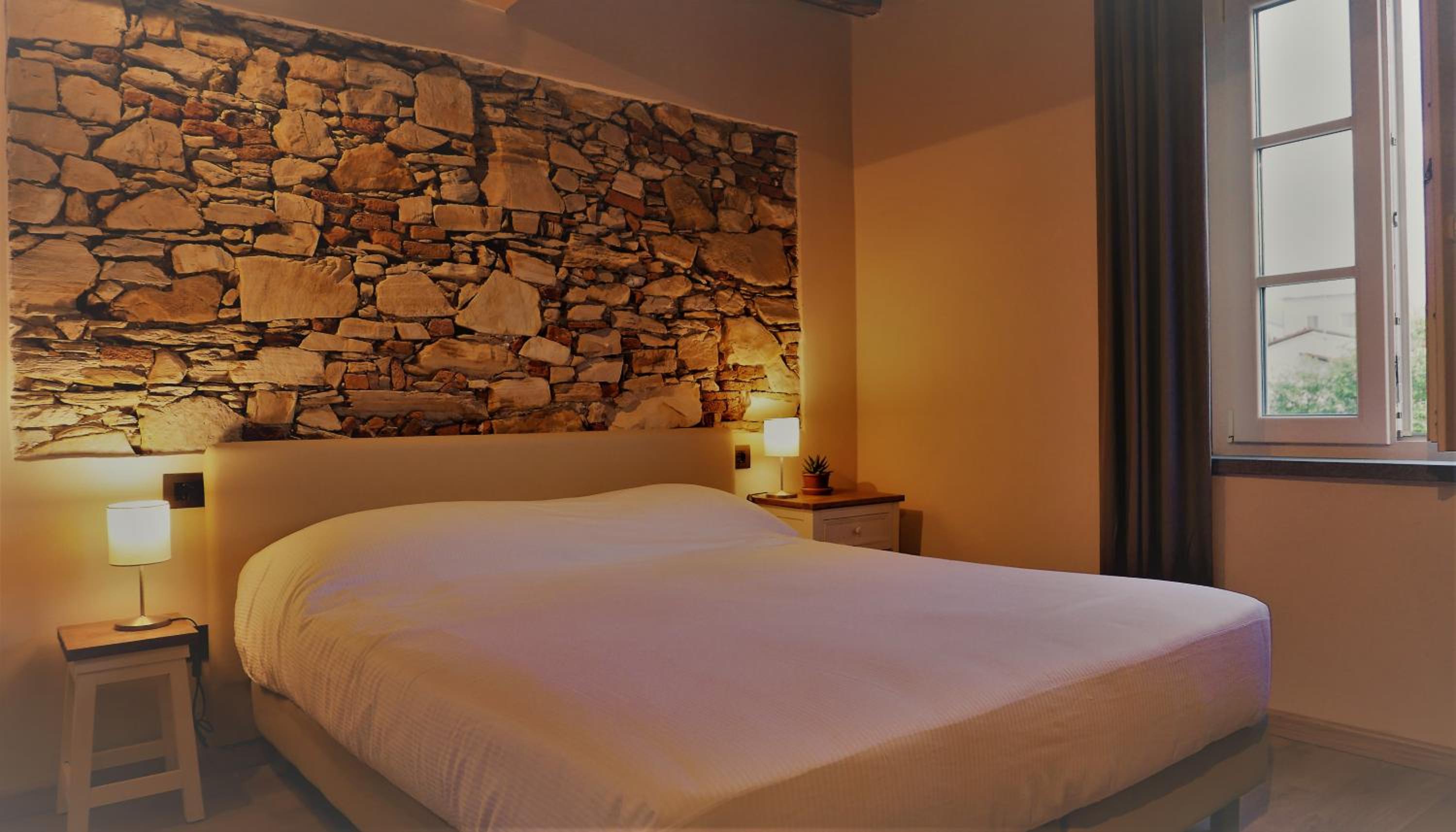 Double or Twin Room with Bathroom photo 2