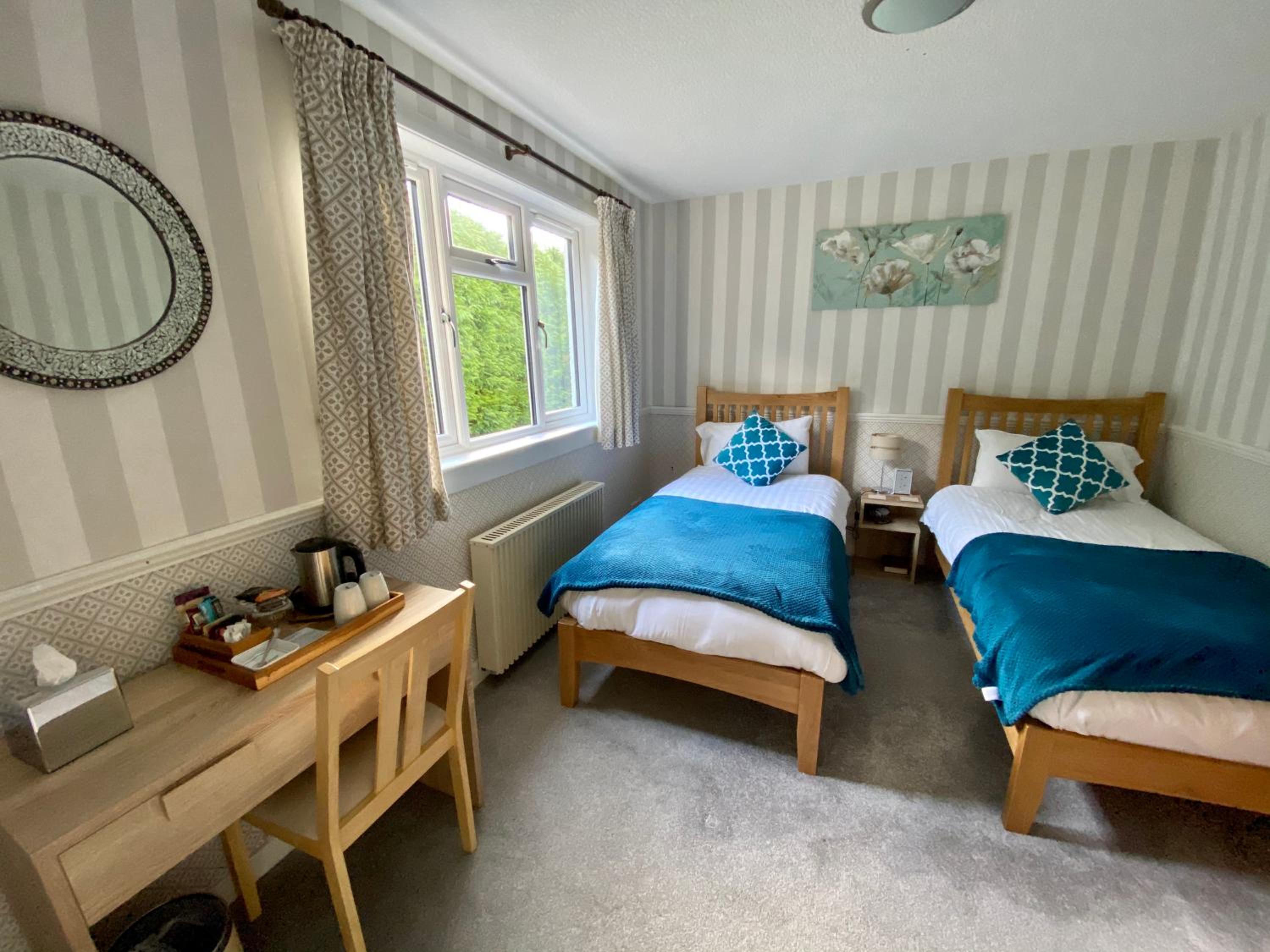 Small Twin Room