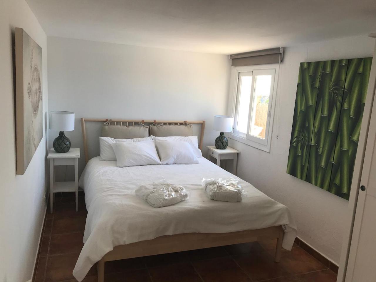 Suite Junior con vista a la piscina