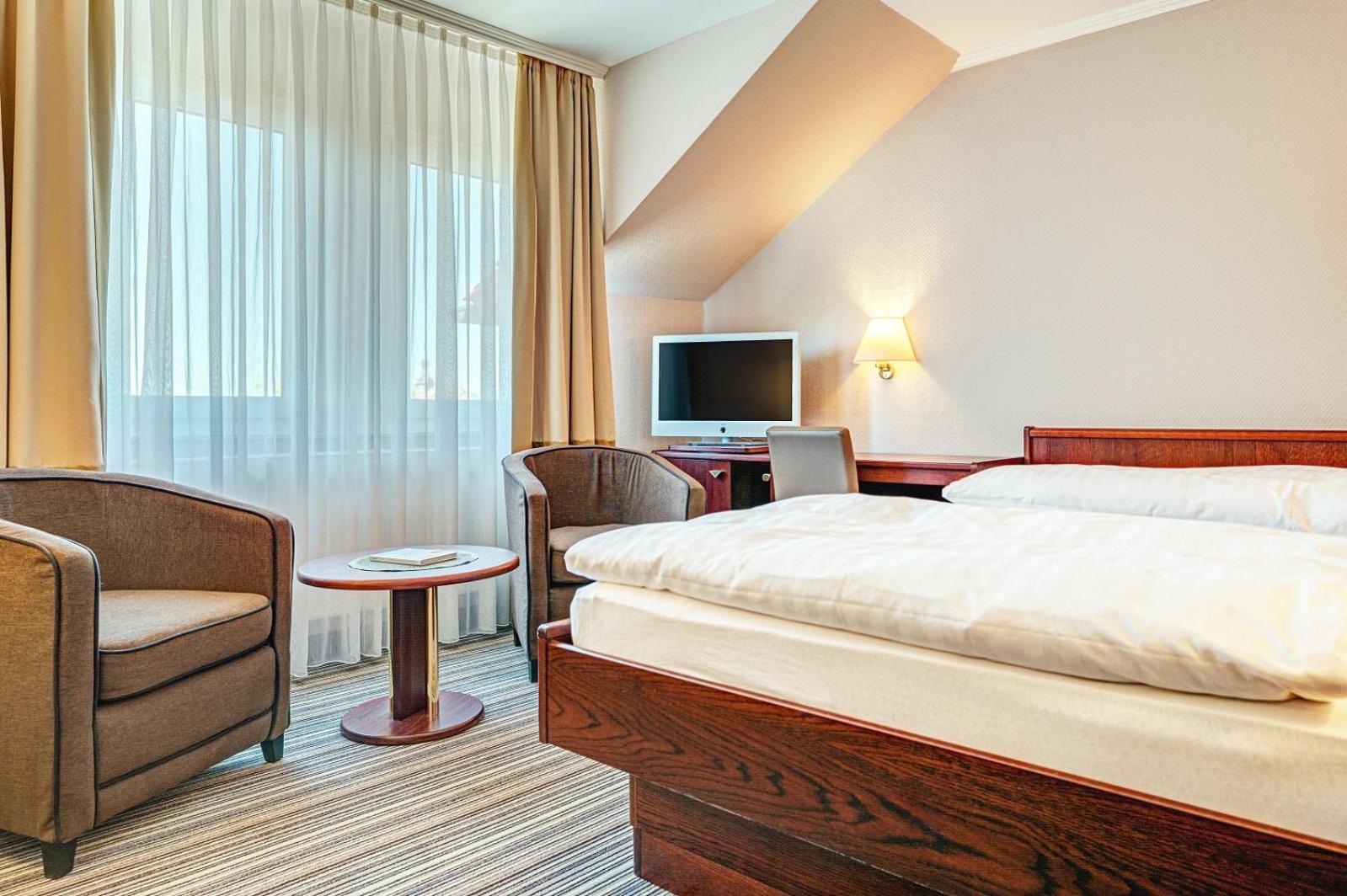 Standard Double or Twin Room