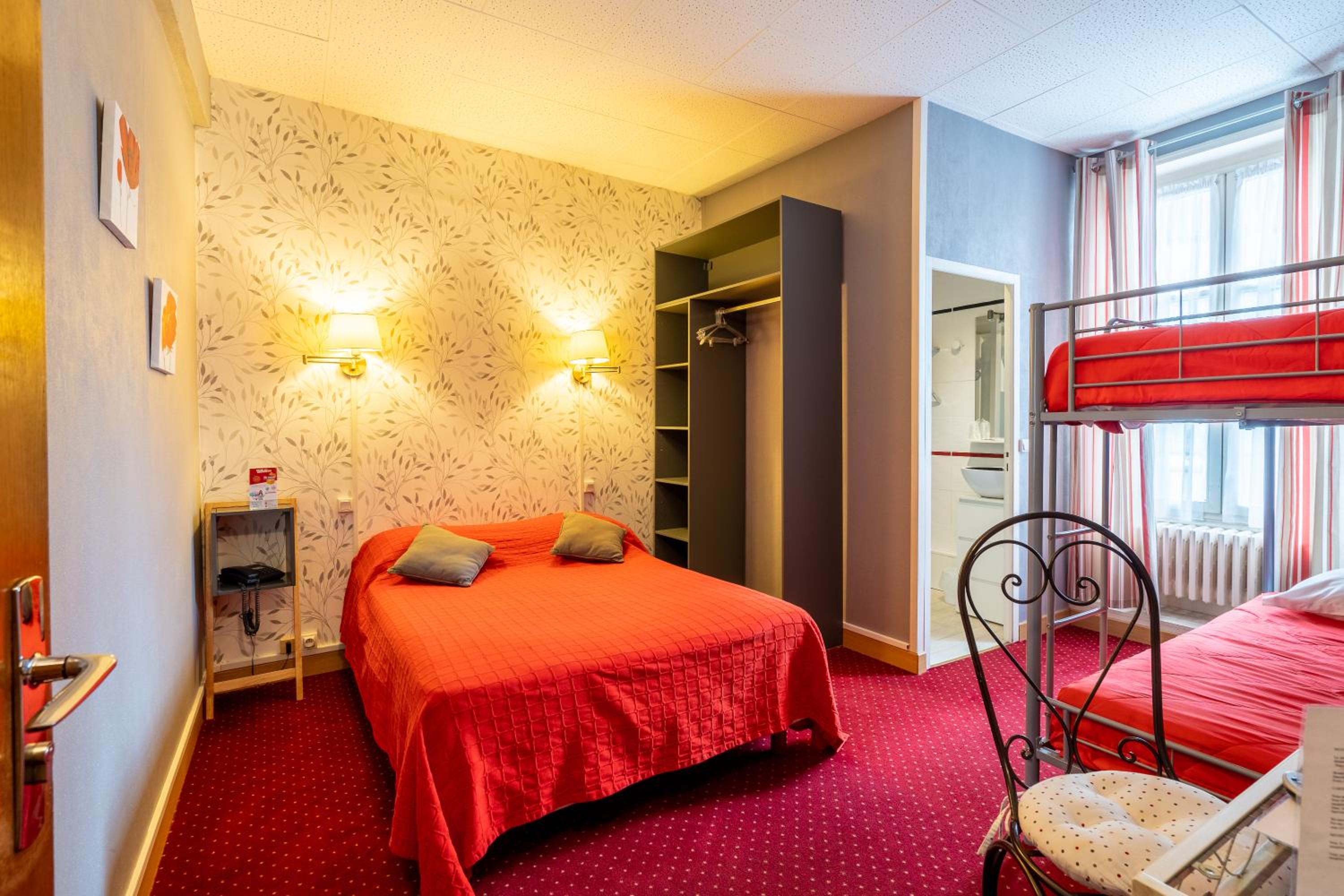 Quadruple Room
