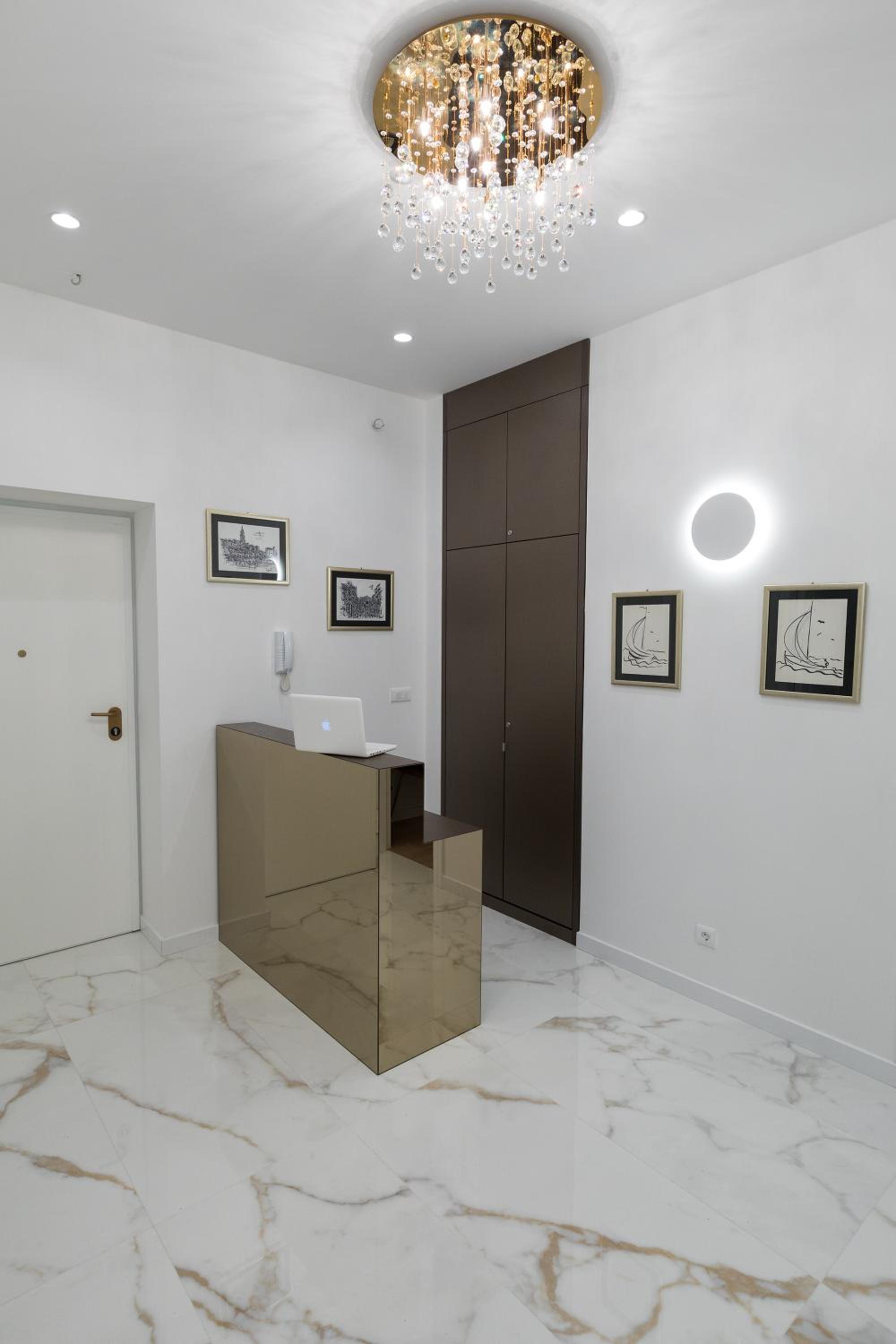 Deluxe Double or Twin Room with Sea View - Photo 4