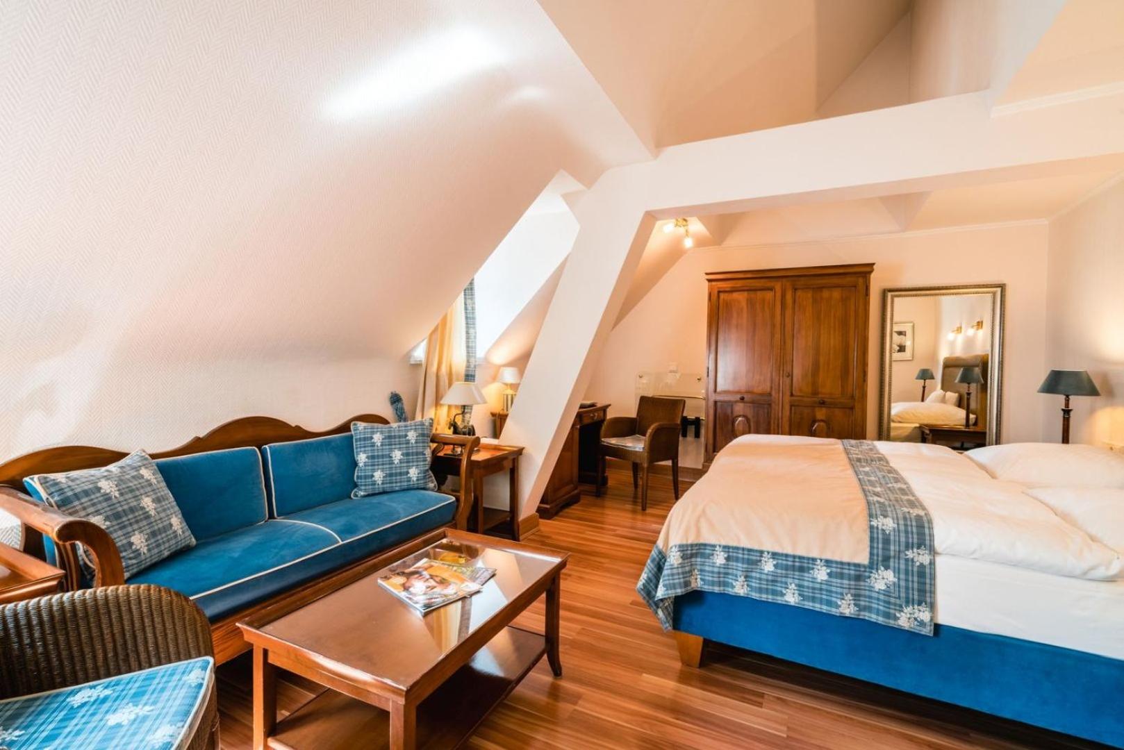 Komfort Doppelzimmer Komfort Doppelzimmer