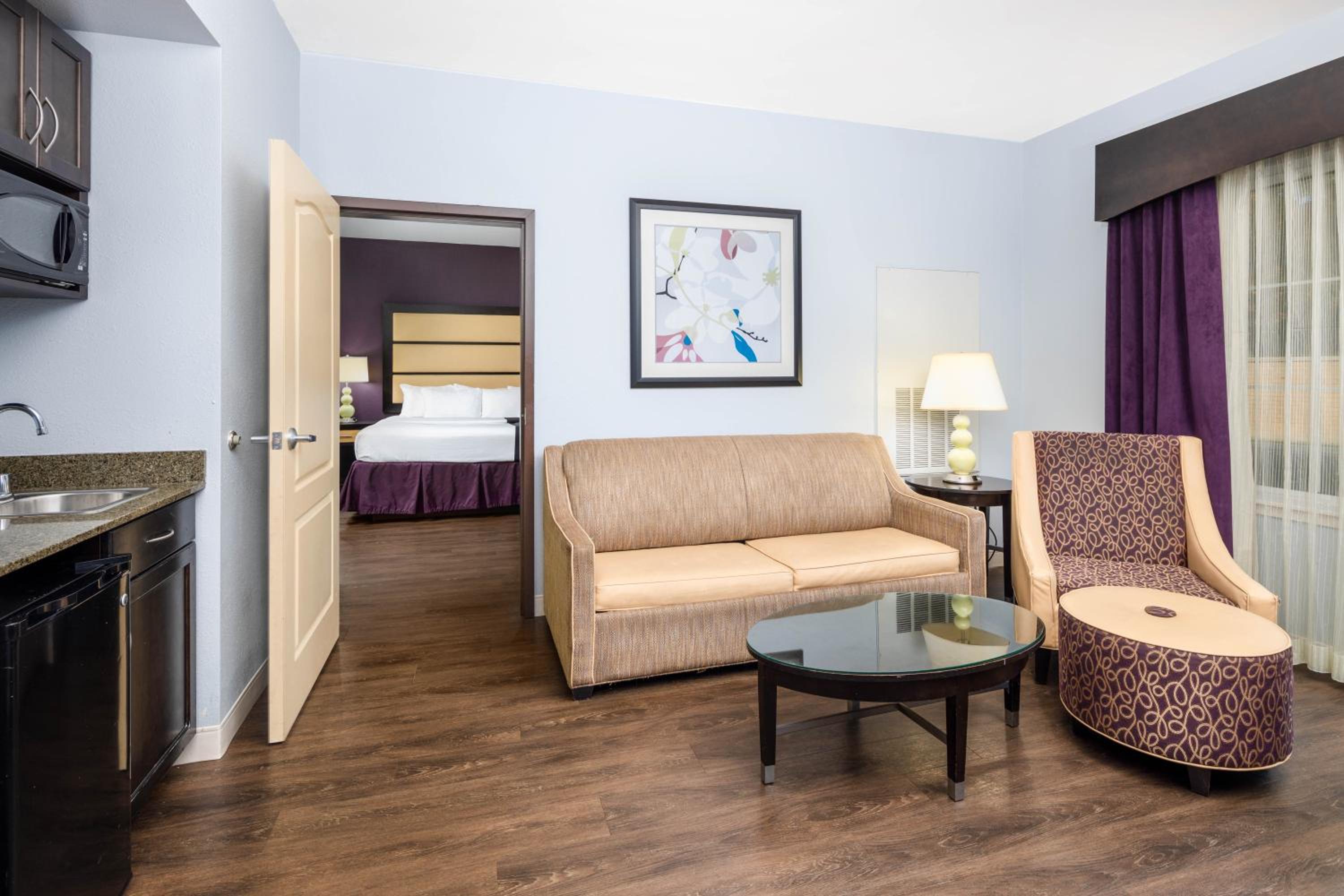 Deluxe King One-Bedroom Suite - Non-Smoking - Photo 1