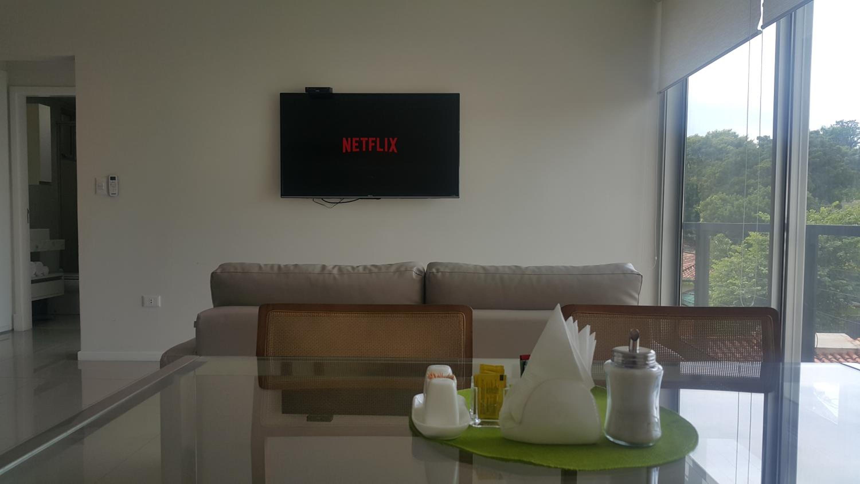 Deluxe Suite Apartment