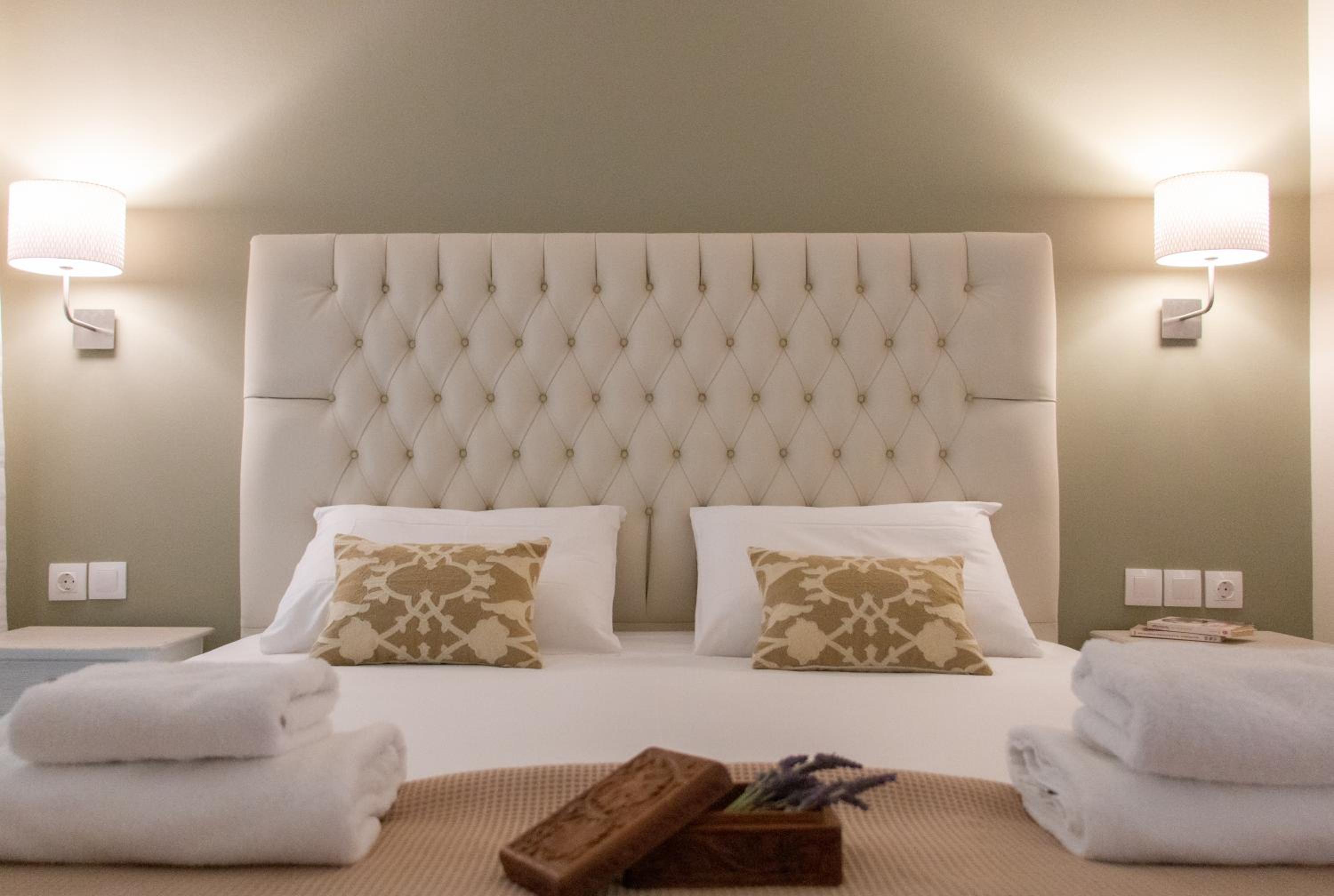 Executive Two-Bedroom Apartment