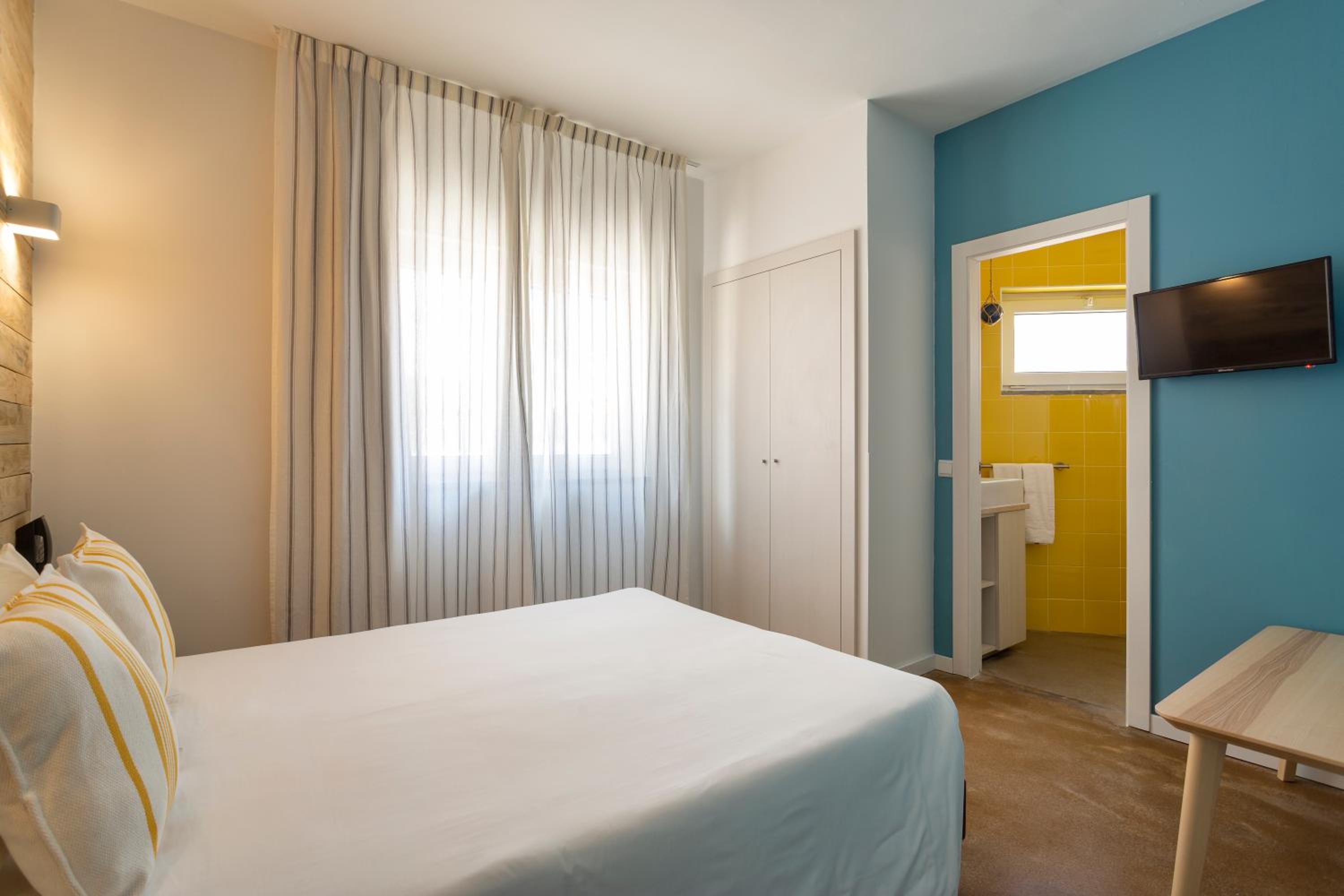Themen-Doppelzimmer - Strand