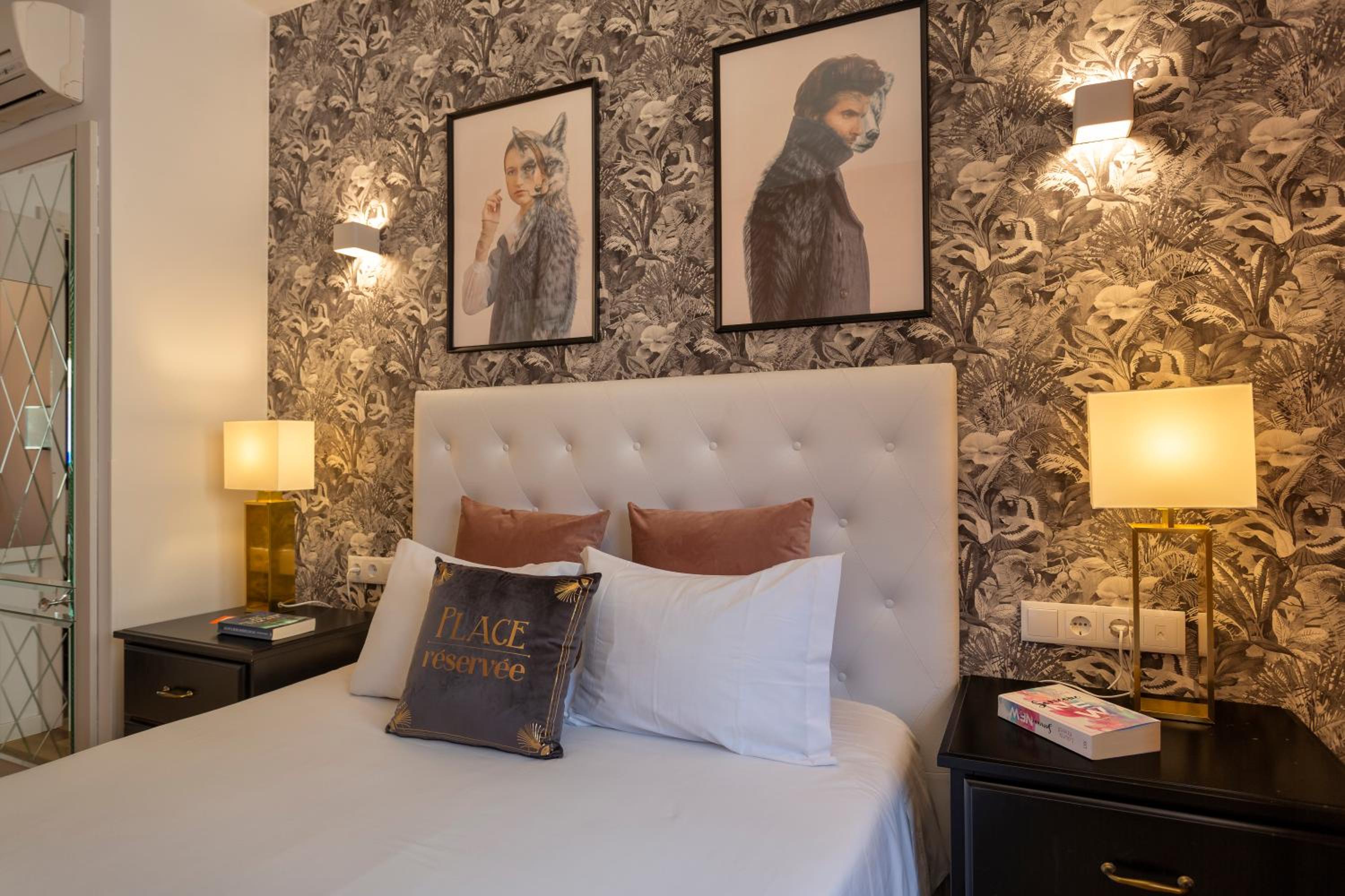 Themen-Doppelzimmer - Glamour