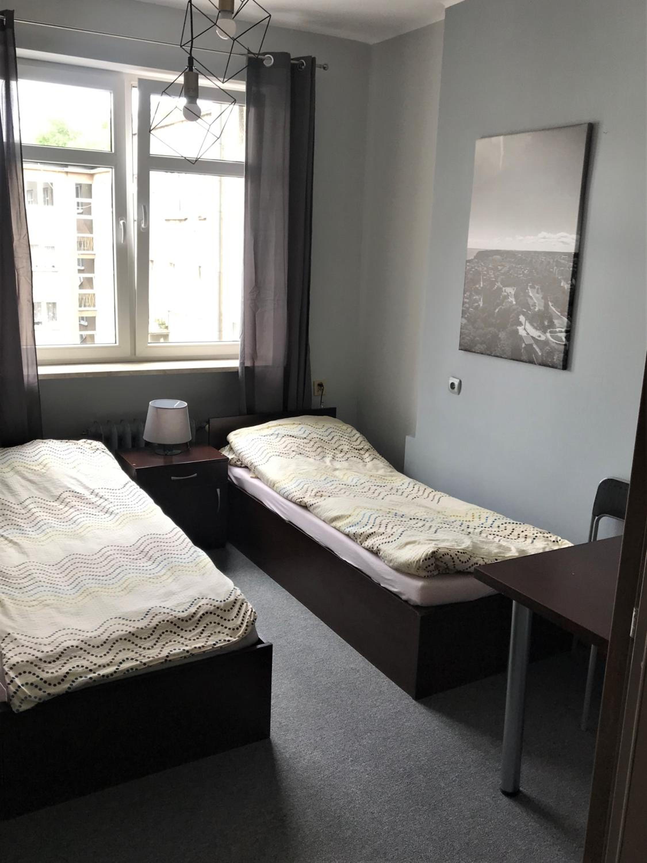 Quadruple Room with Shared Bathroom photo 1