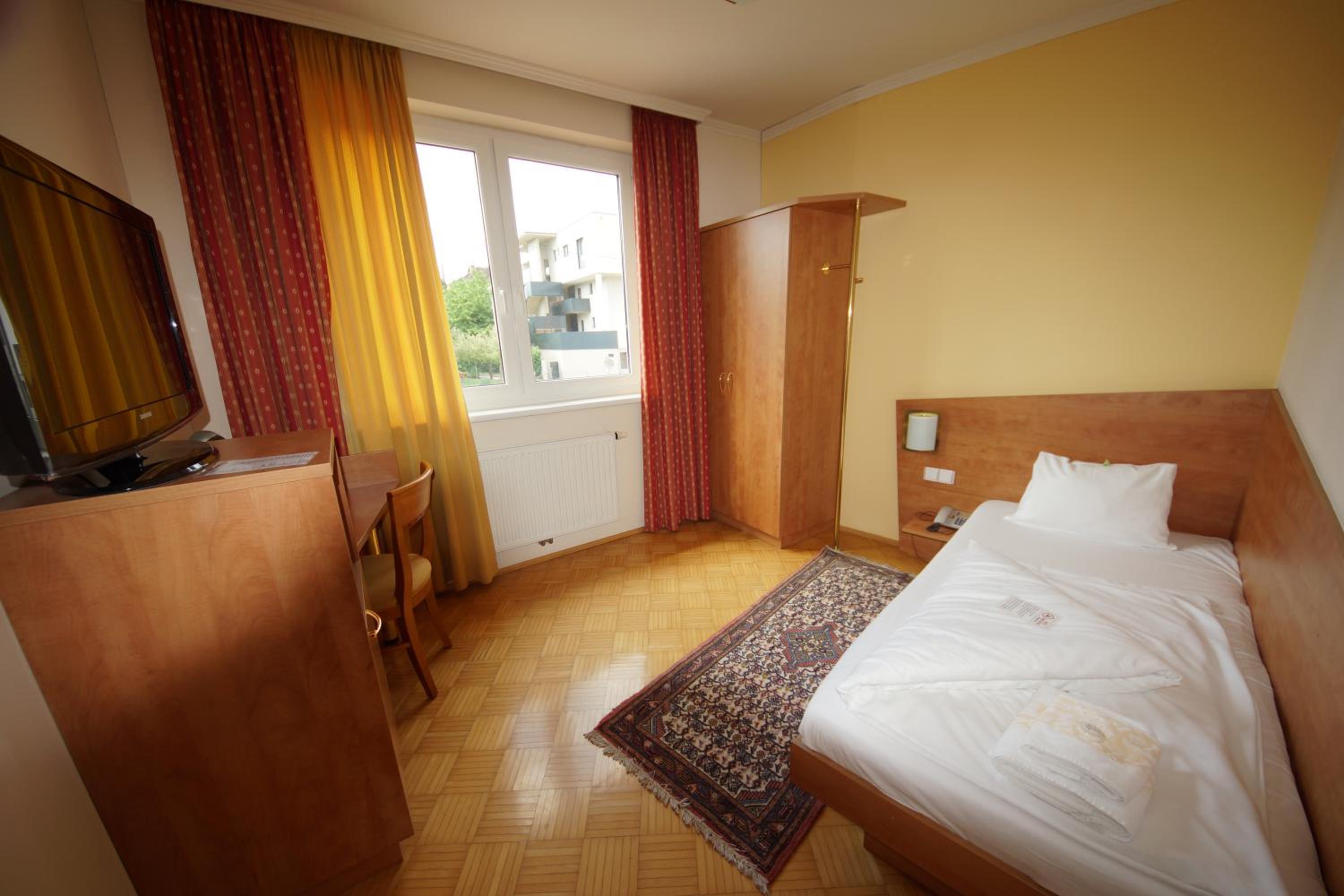 Two-Bedroom Studio Apartment