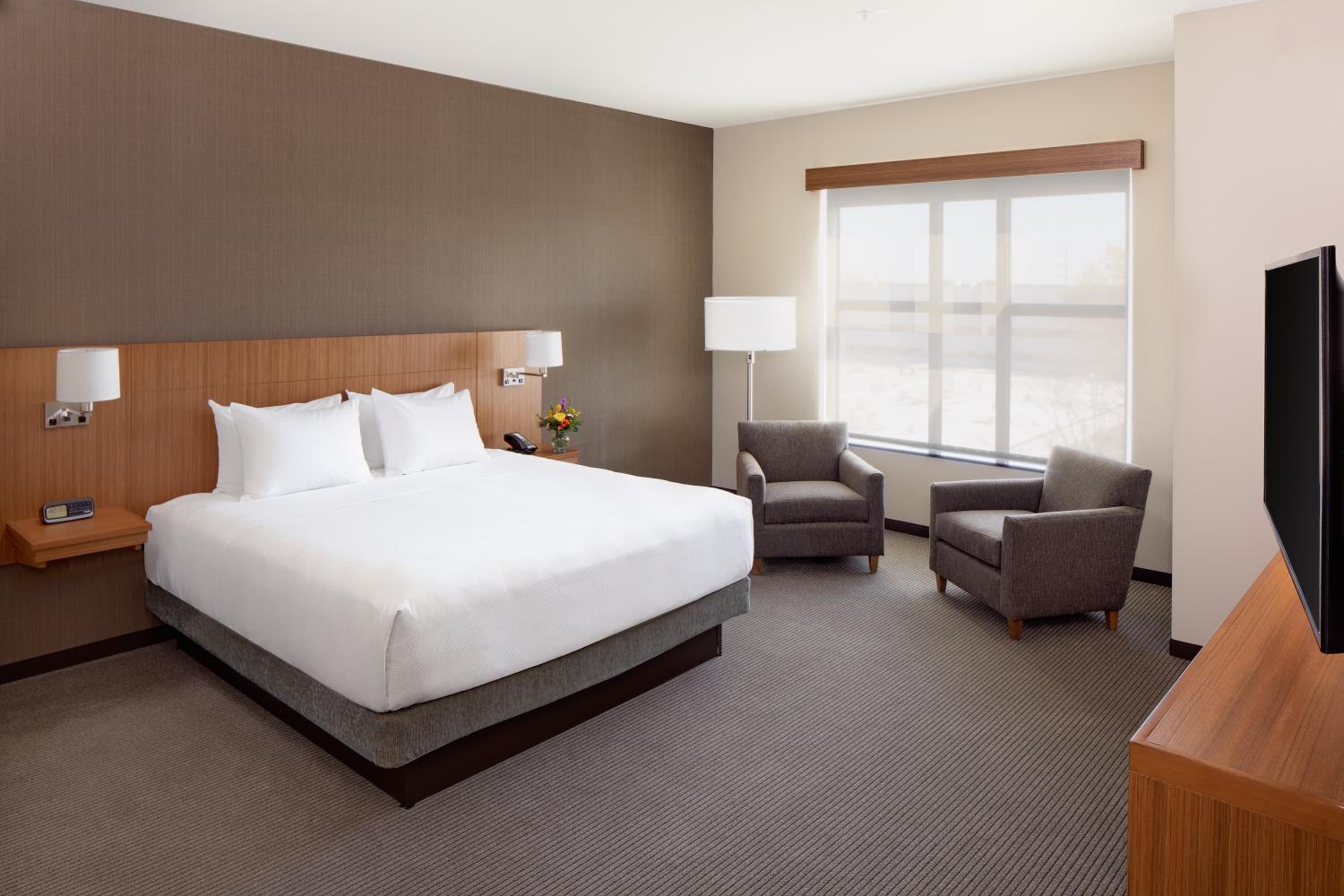King Room with Sofa Bed - Photo 3