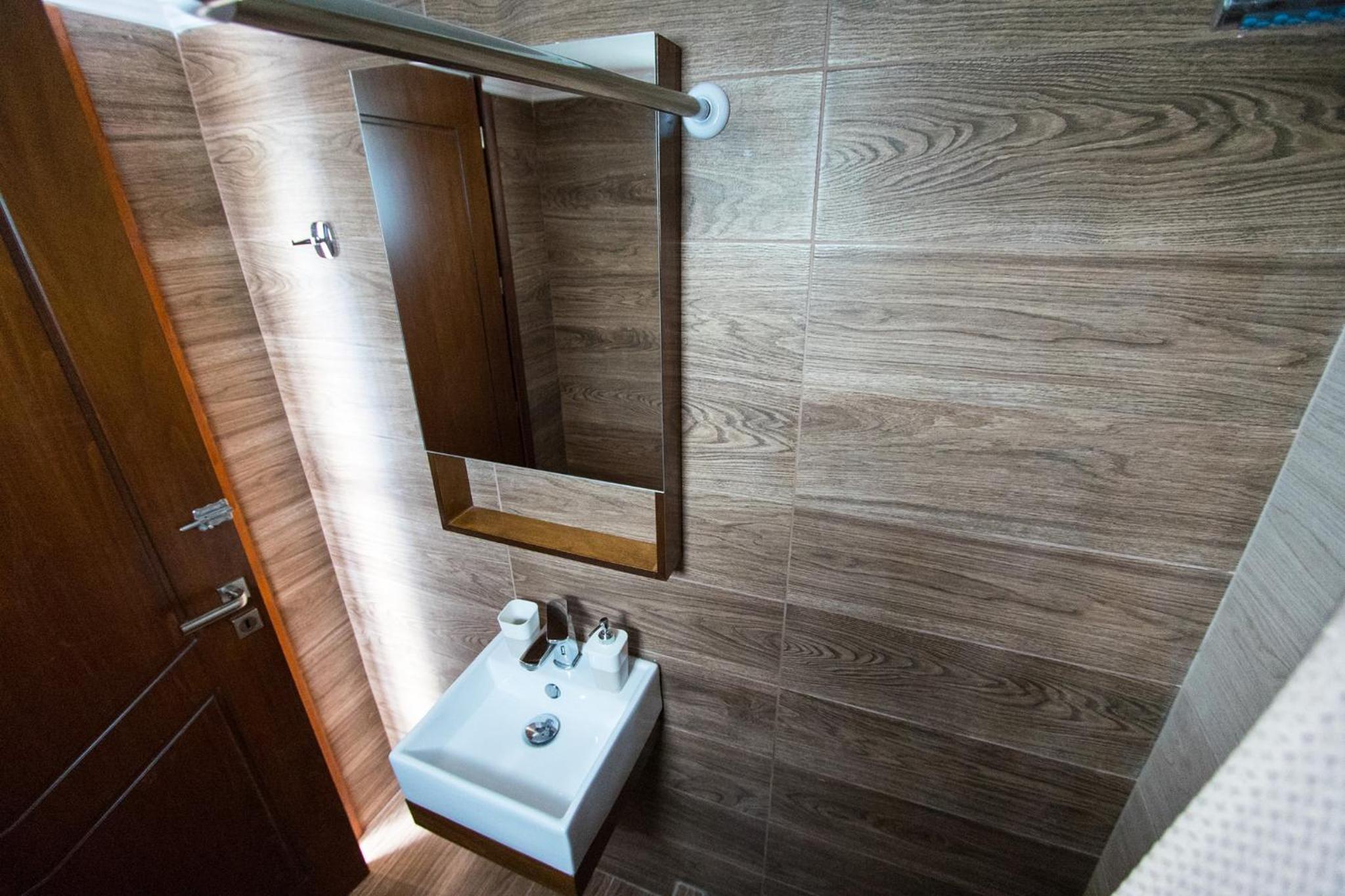 Double or Twin Room with Sea View photo 2