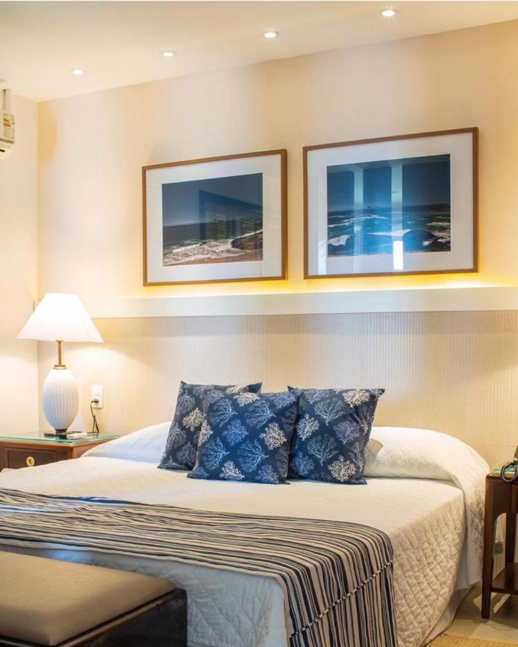 Deluxe Double Room with Sea View