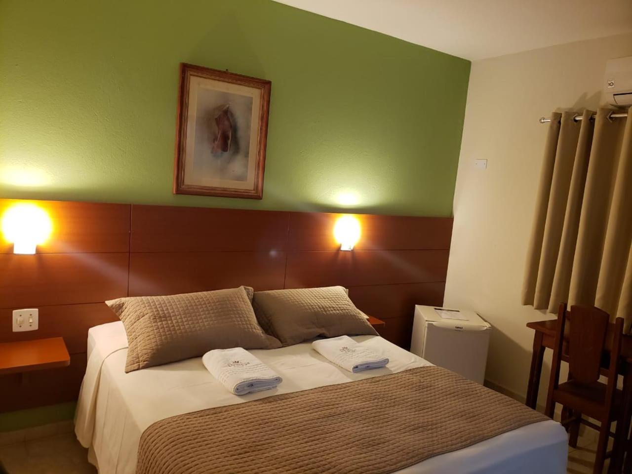 Deluxe Room with One Double Bed photo 1
