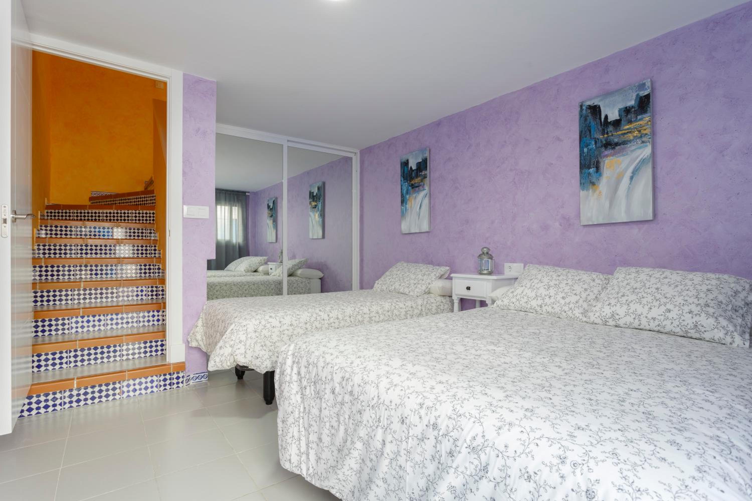 Departamento de tres habitaciones