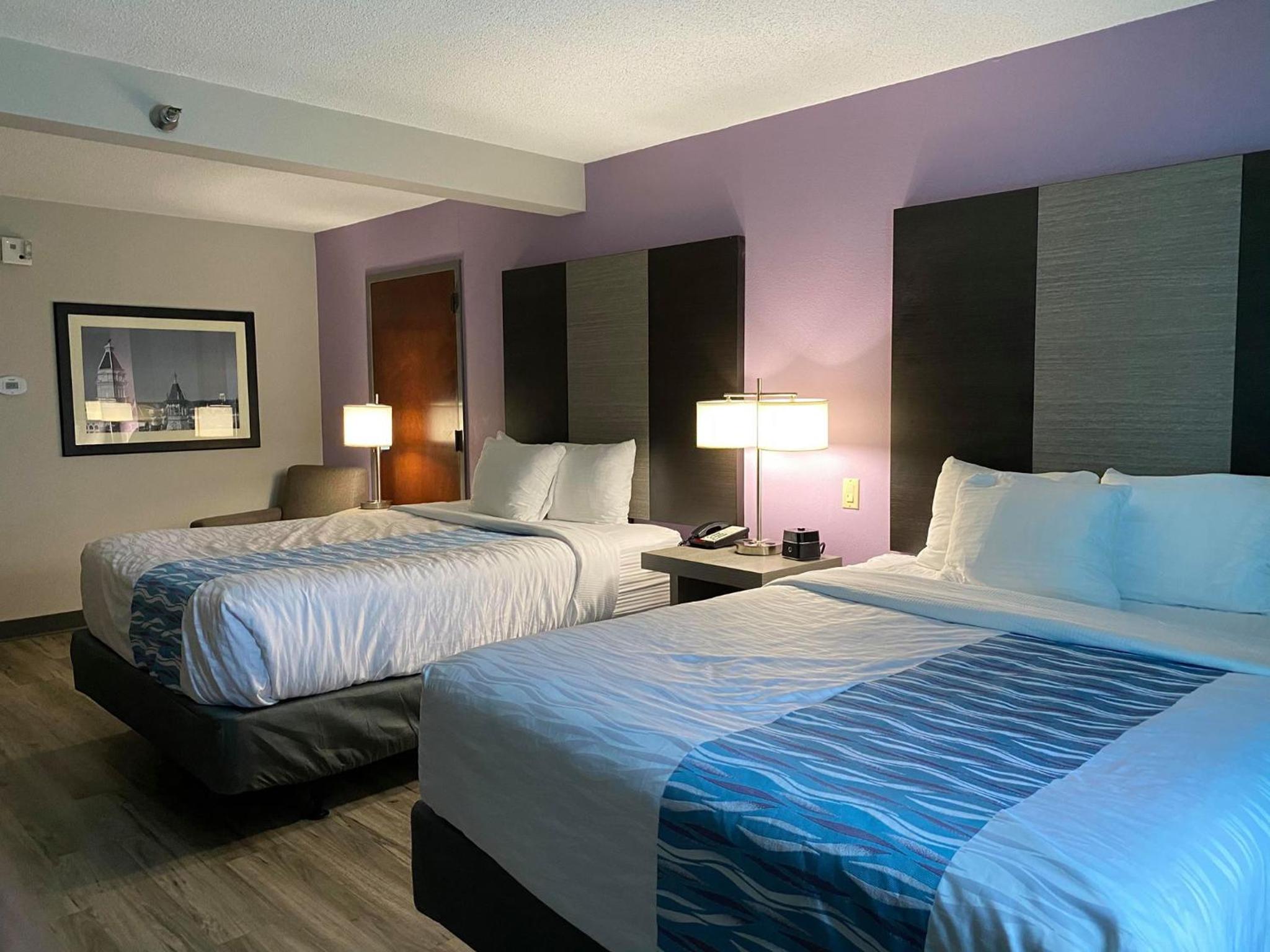 Queen Room with Two Queen Beds - Mobility Access - Photo 1