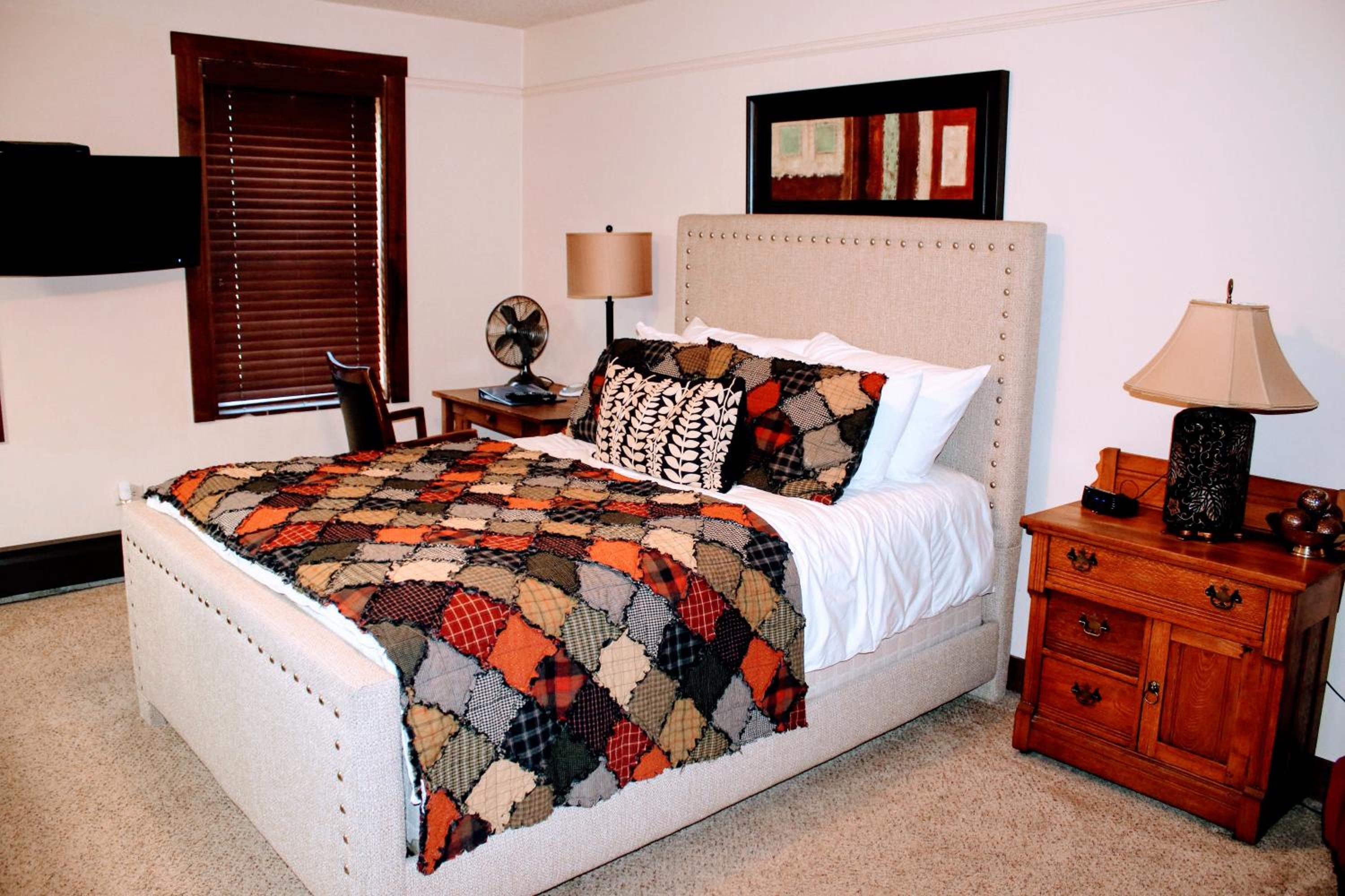 Deluxe Double Room photo 2