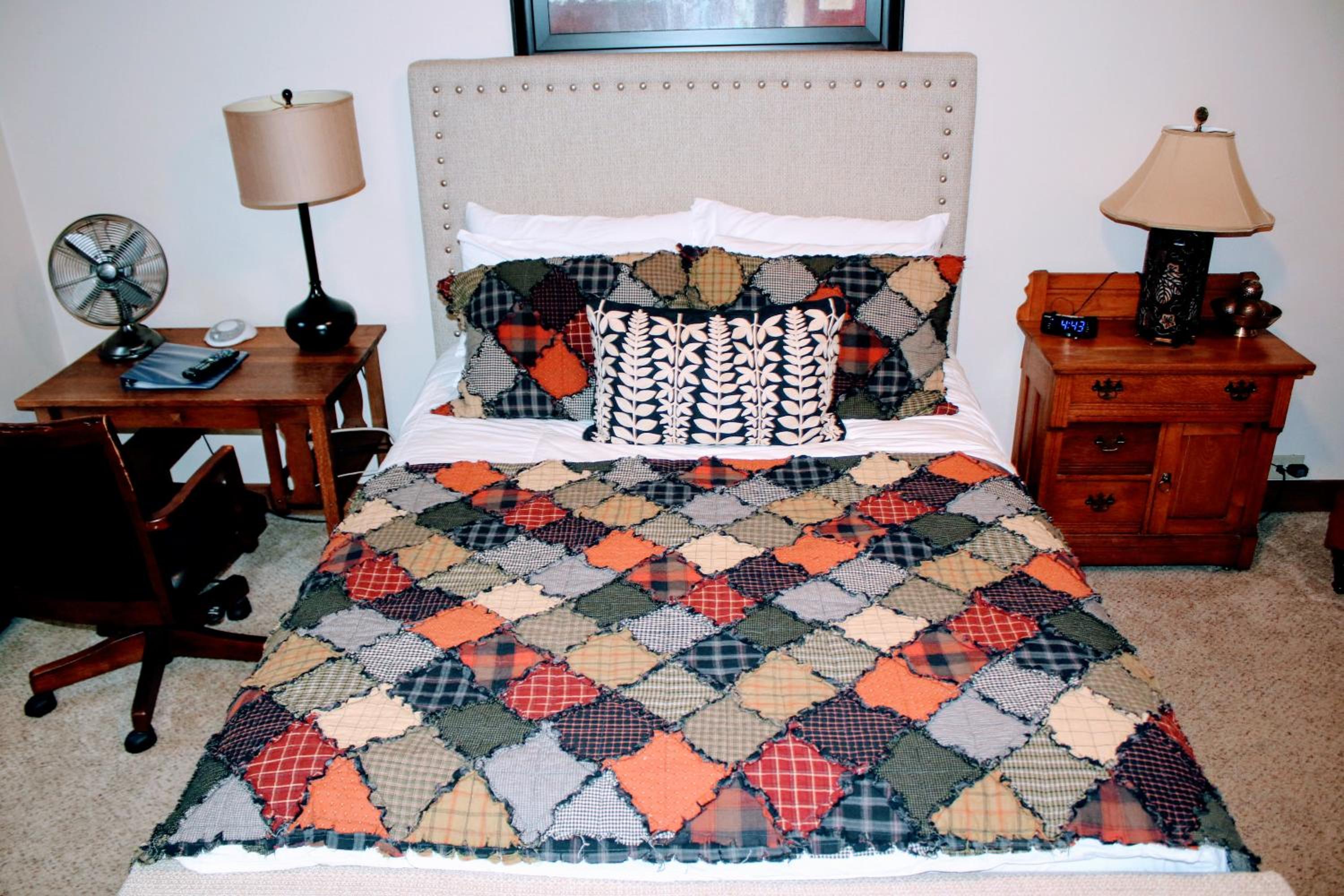 Deluxe Double Room photo 1