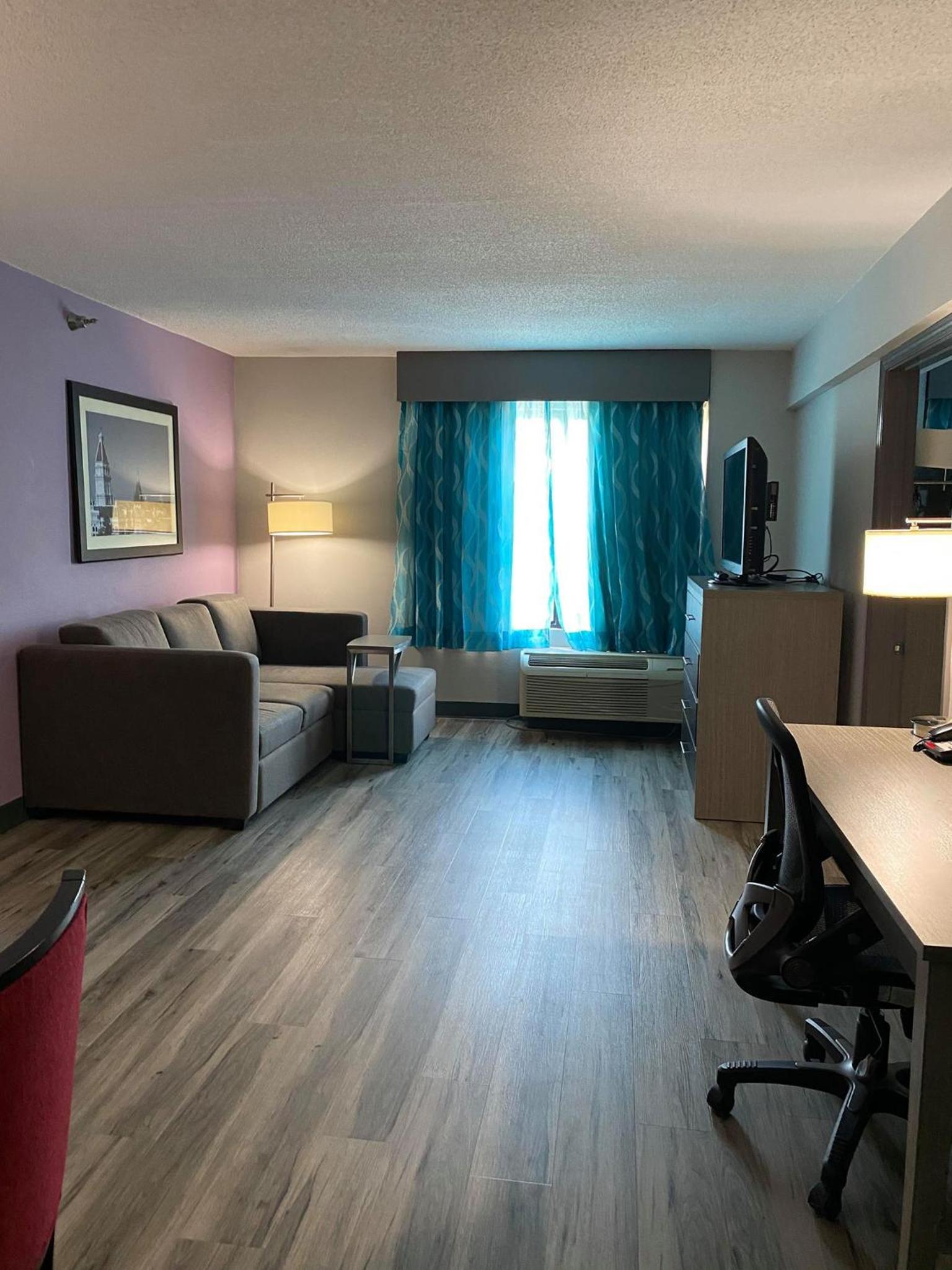 One-Bedroom Executive King Suite - Non-Smoking - Photo 1