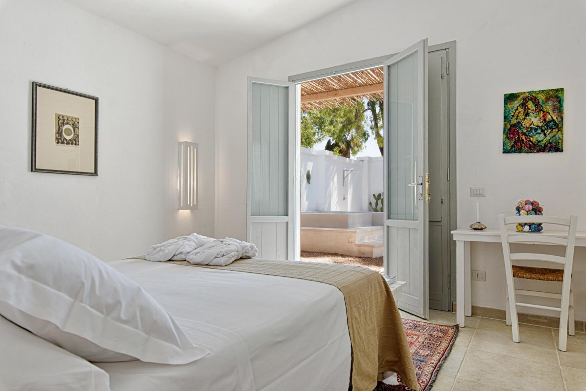 Suite con Piscina Privata