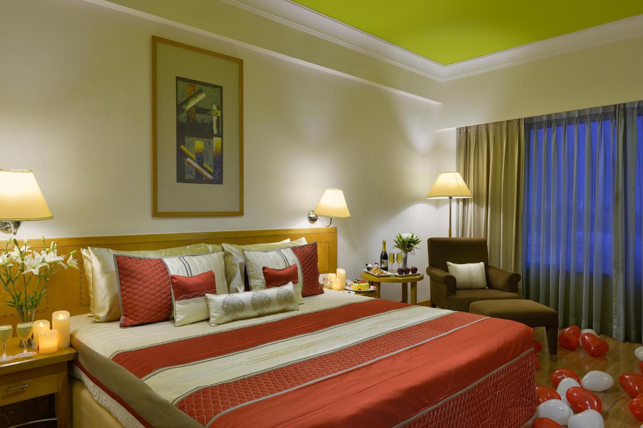 Superior Room City View Queen Bed - Photo 4