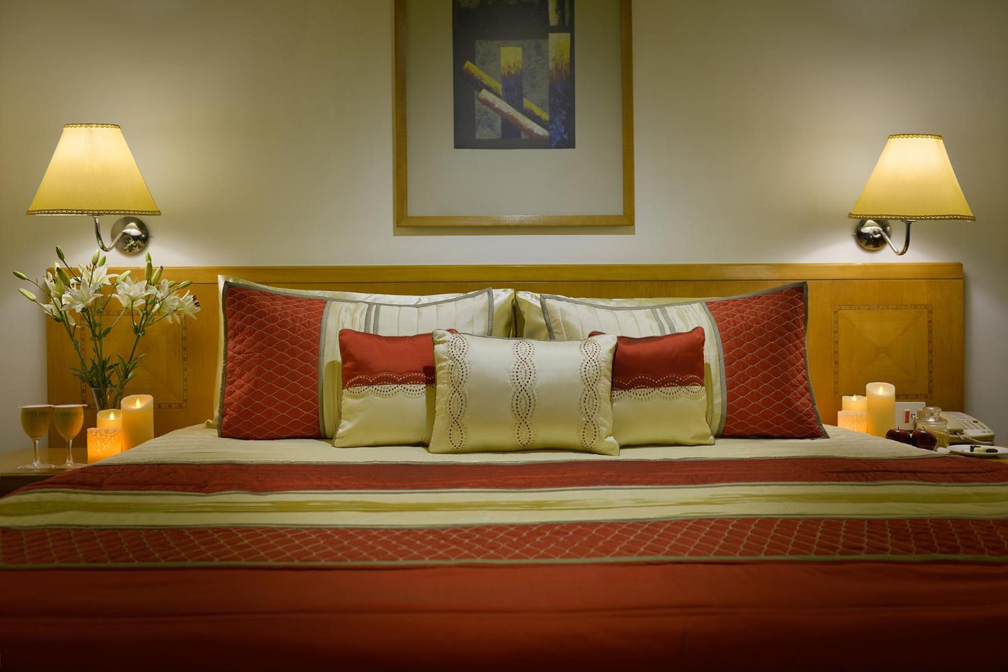 Superior Room City View Queen Bed - Photo 5