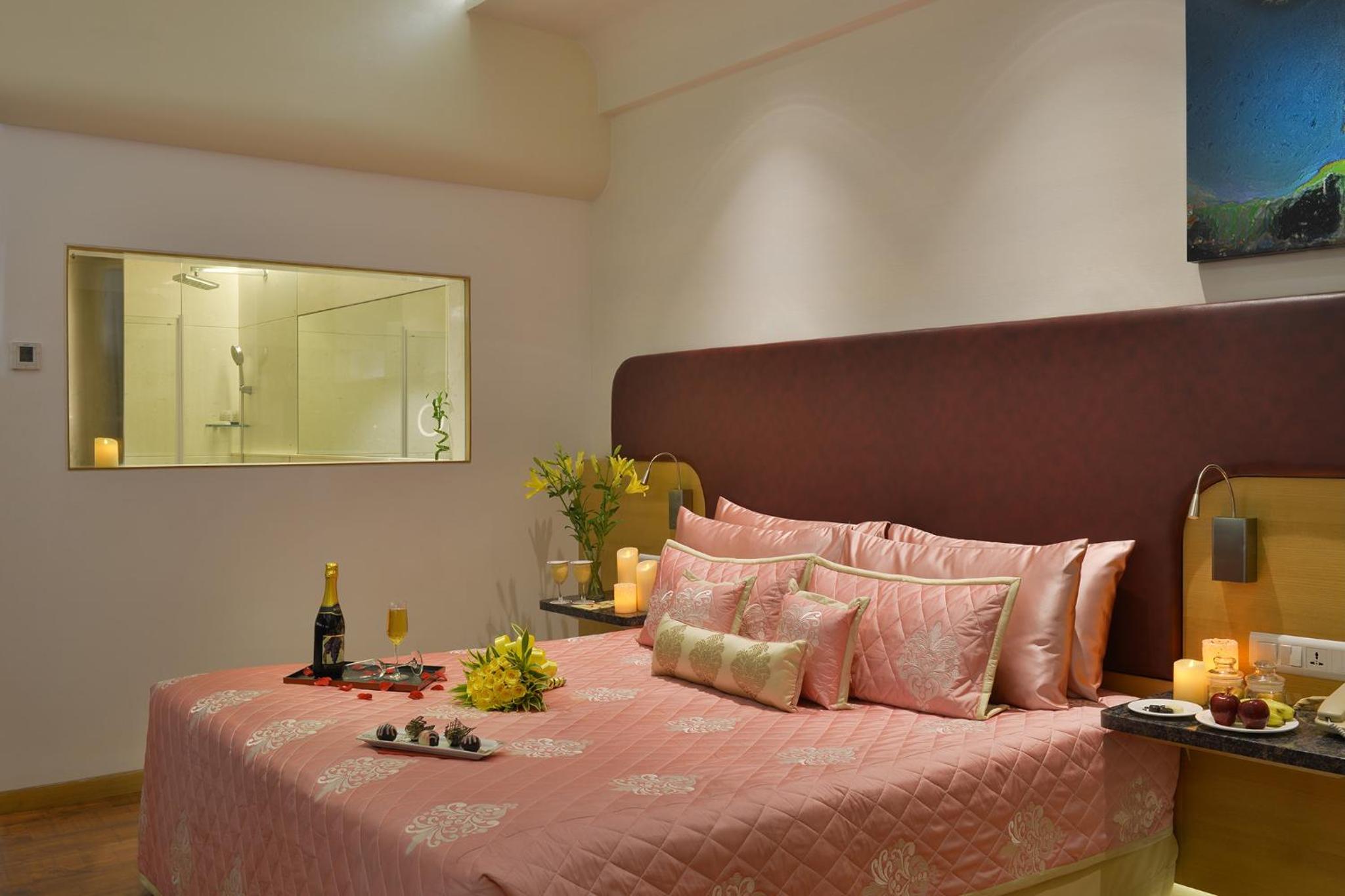 Executive Room City View Queen Bed - Photo 6