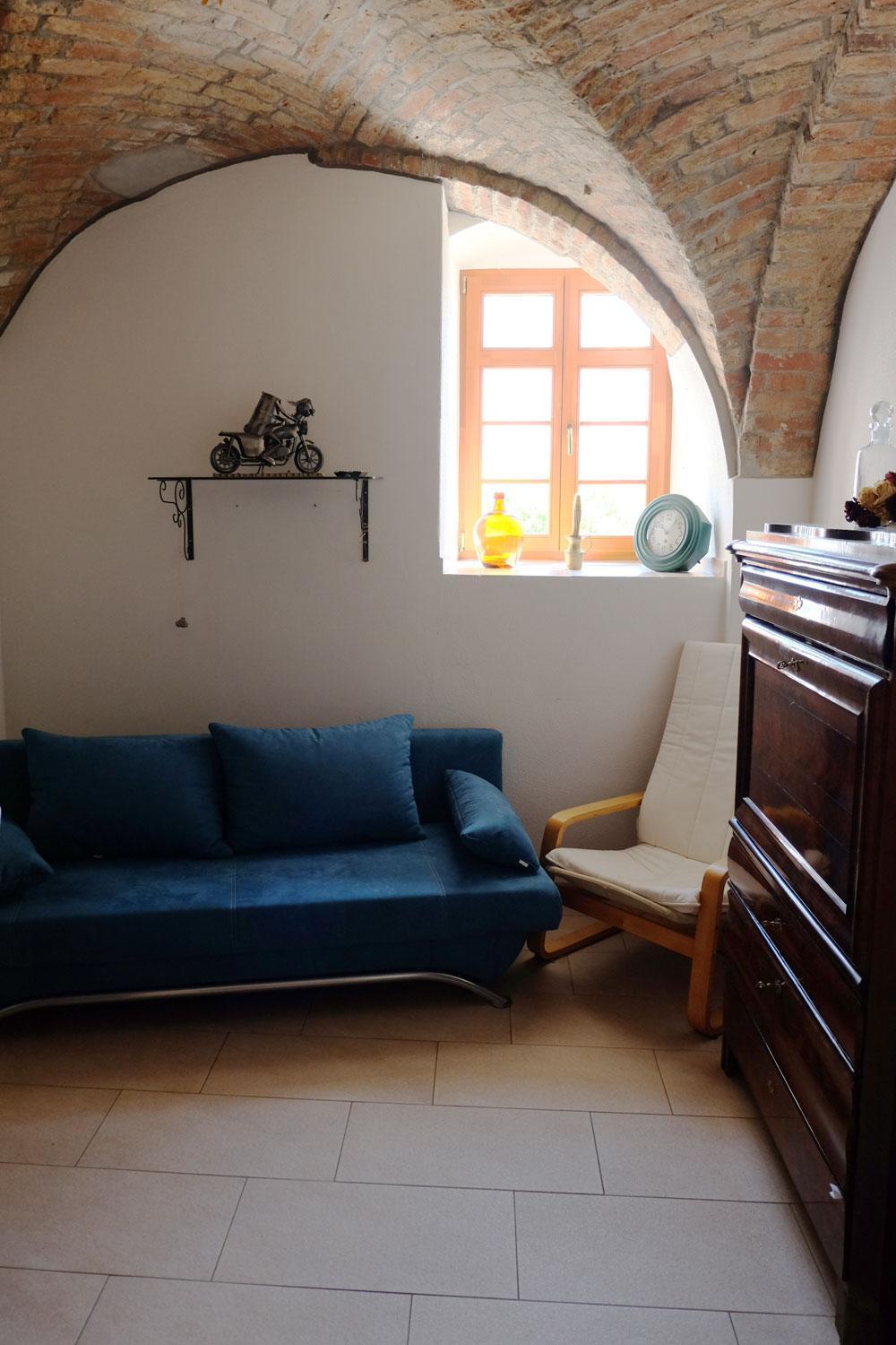 Three-Bedroom Apartment photo 1